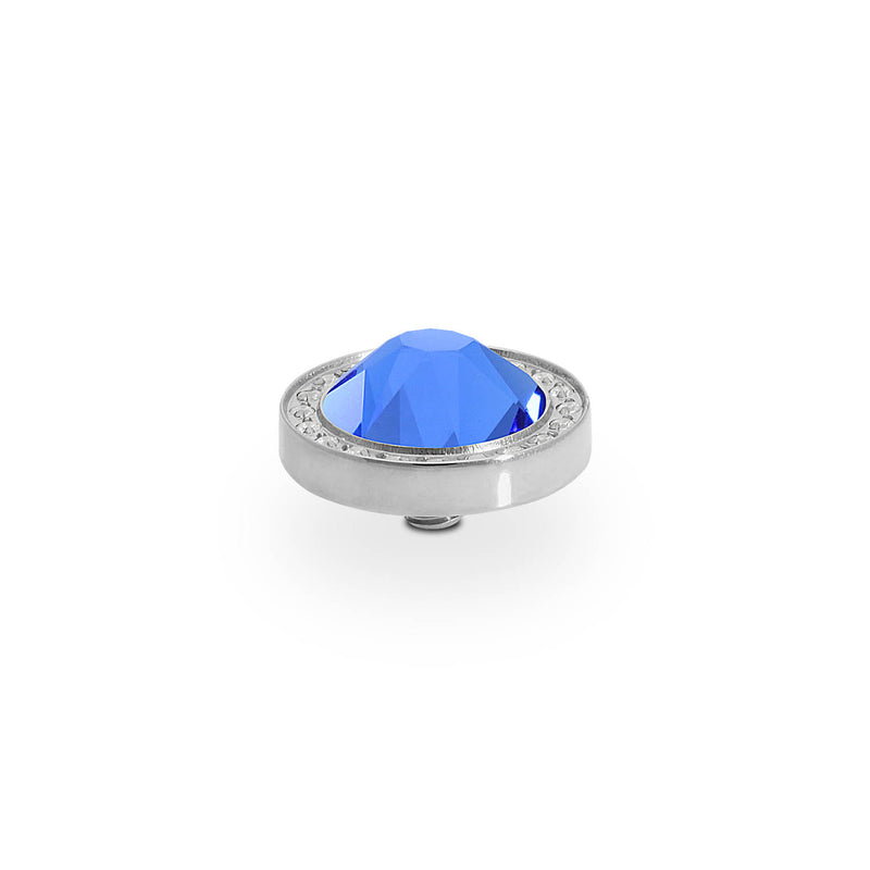 Canino Deluxe Top 0.41" - Silver sapphire