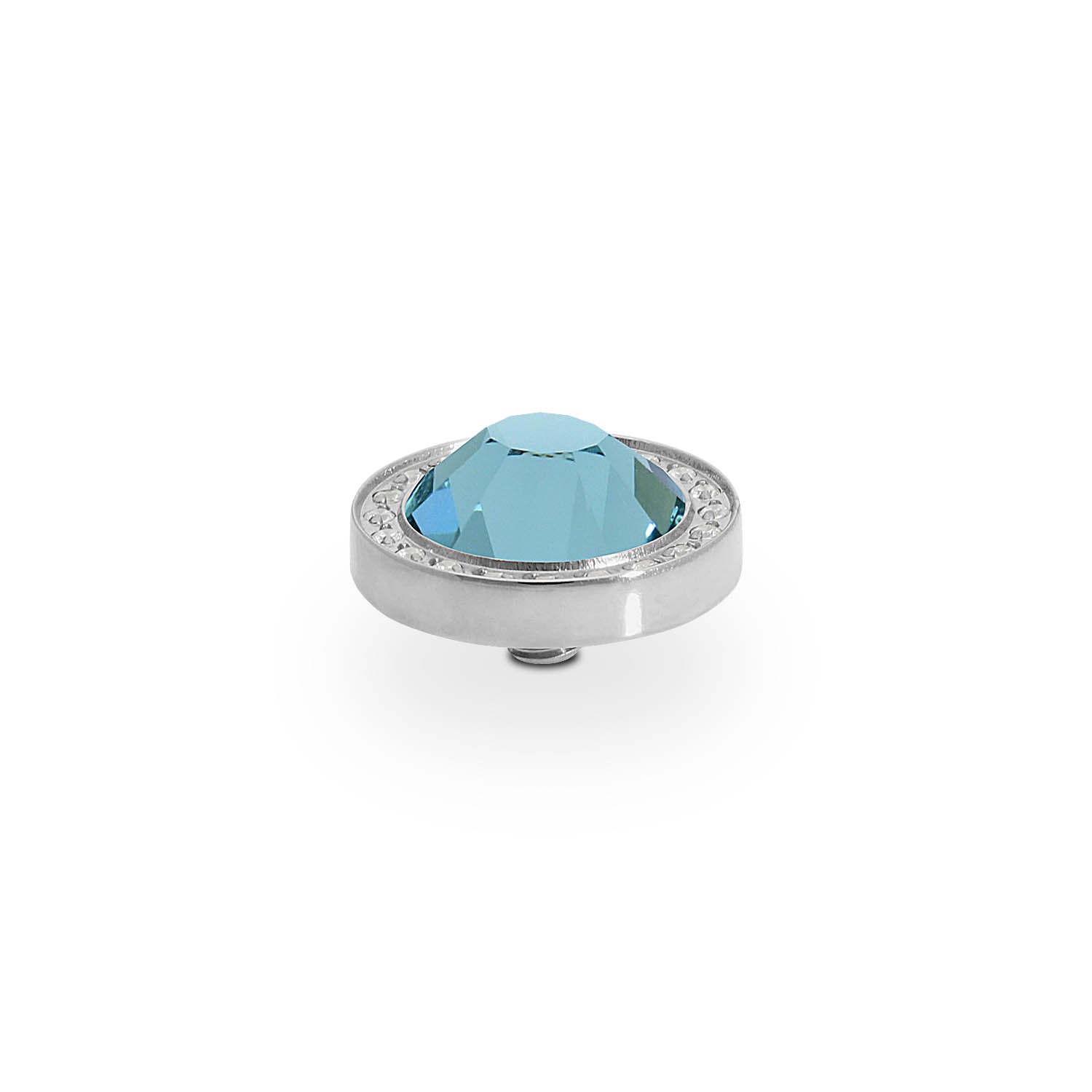 Canino Deluxe Top 0.41" - Silver