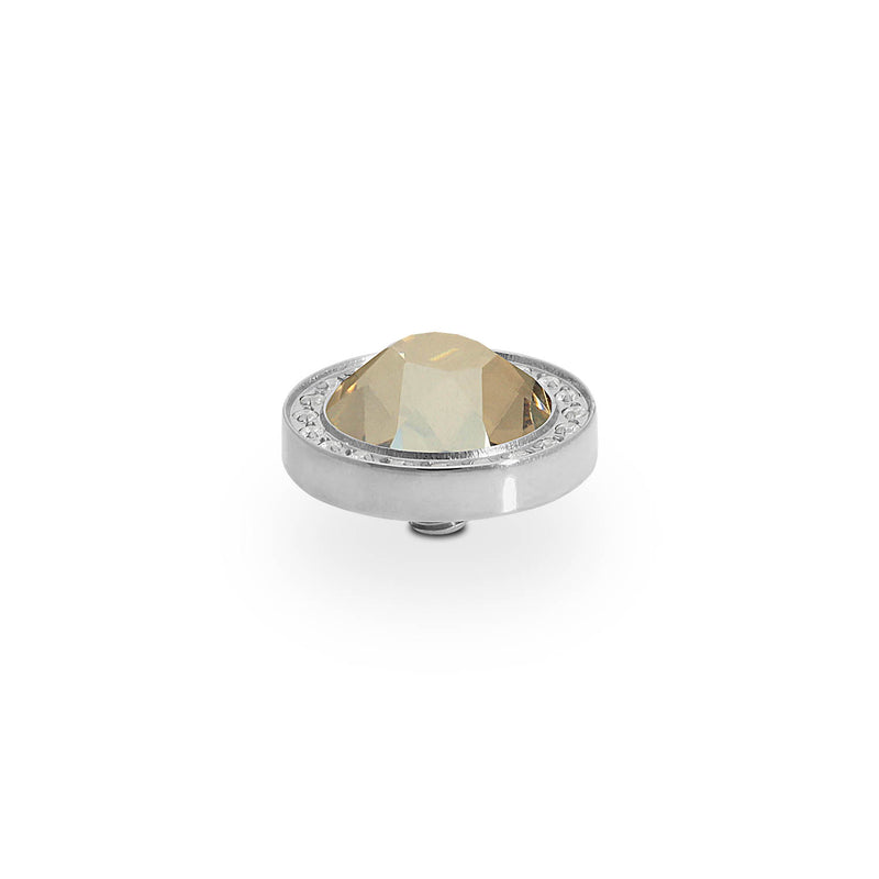 Canino Deluxe Top 0.41" - Silver golden shadow