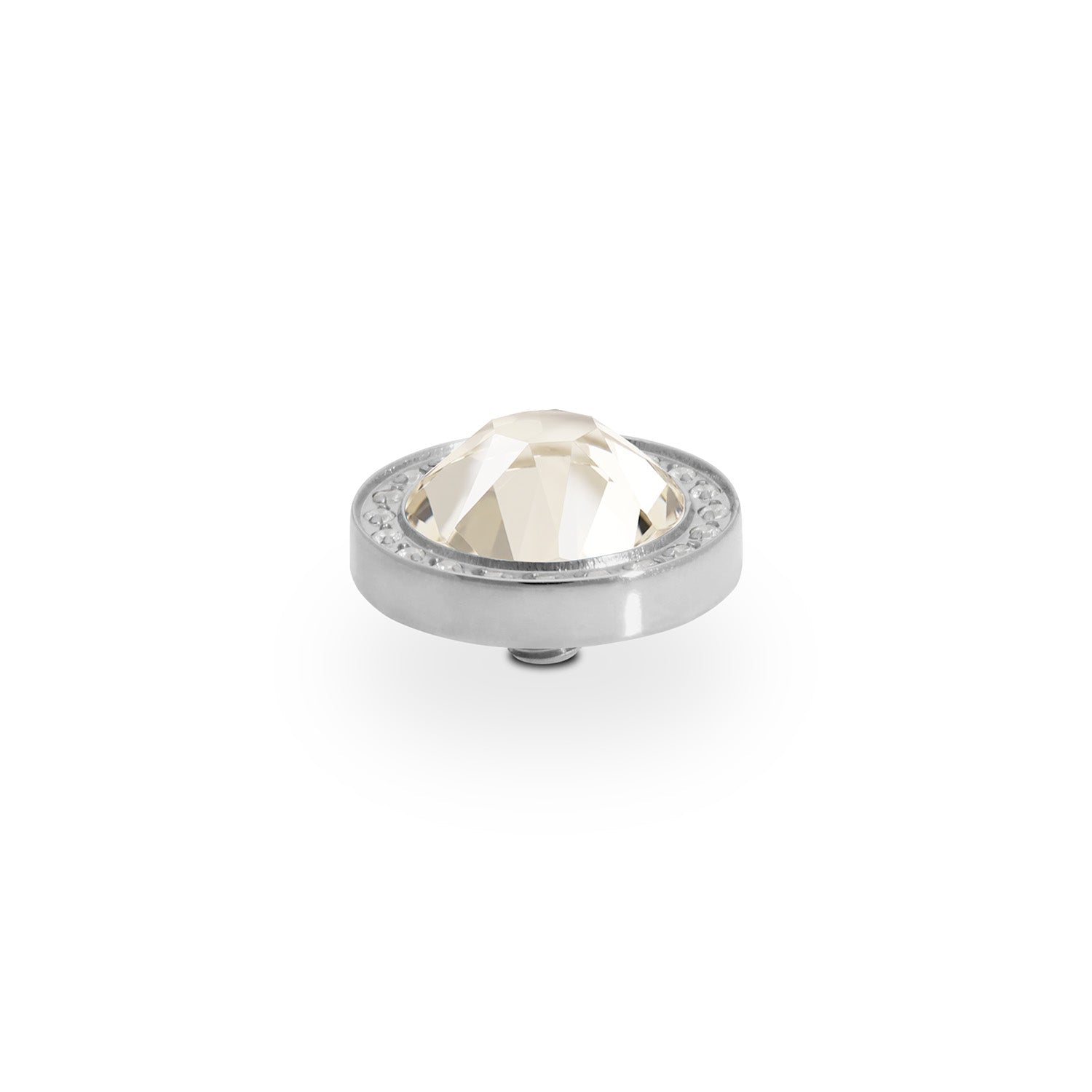 Canino Deluxe Top 0.41" - Silver