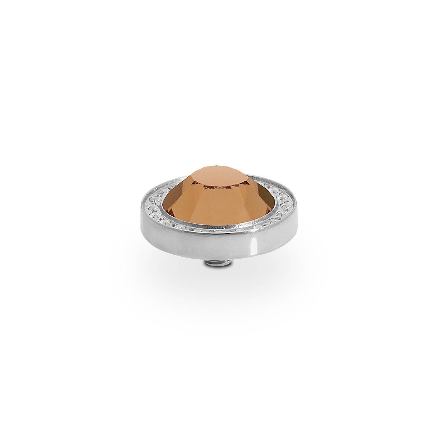 Canino Deluxe Top 0.41" - Silver