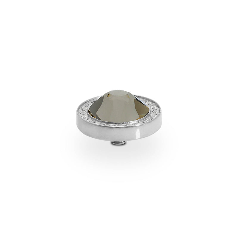 Canino Deluxe Top 0.41" - Silver Greige