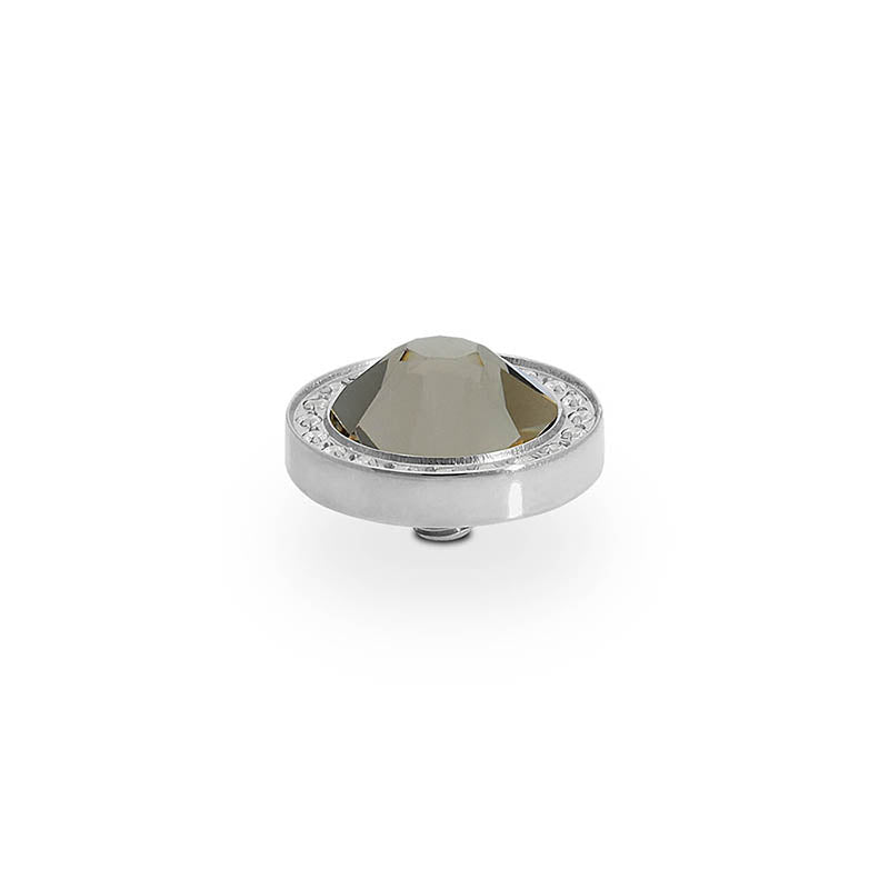 Canino Deluxe Top 0.41" - Silver Greige