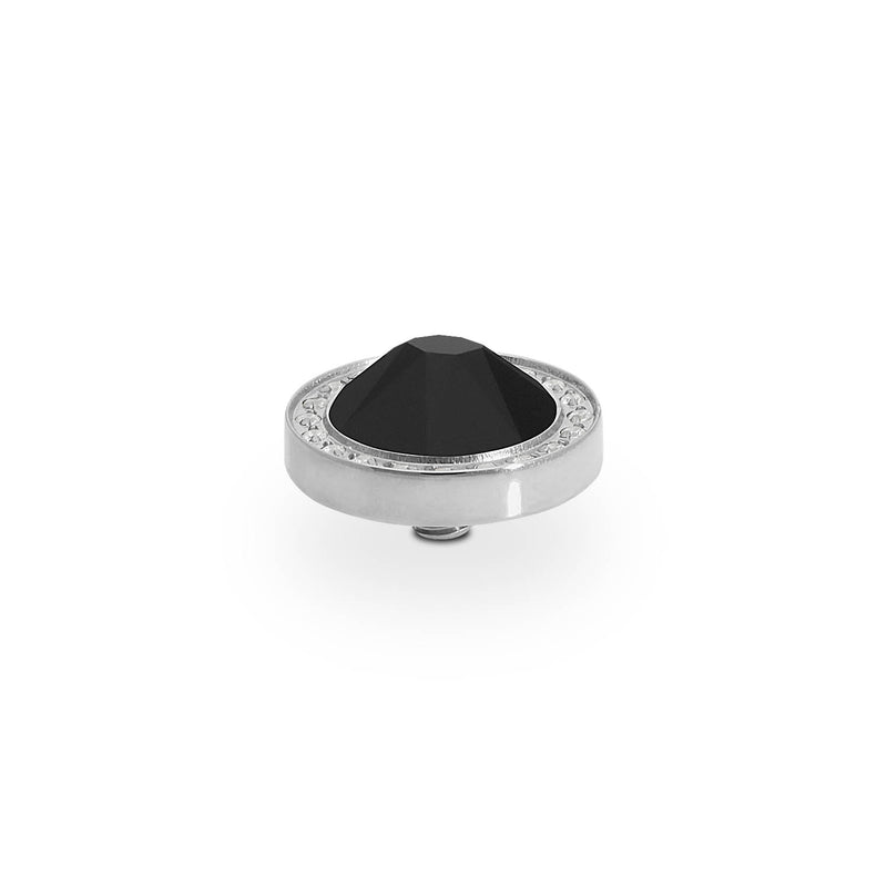 Canino Deluxe Top 0.41" - Silver jet