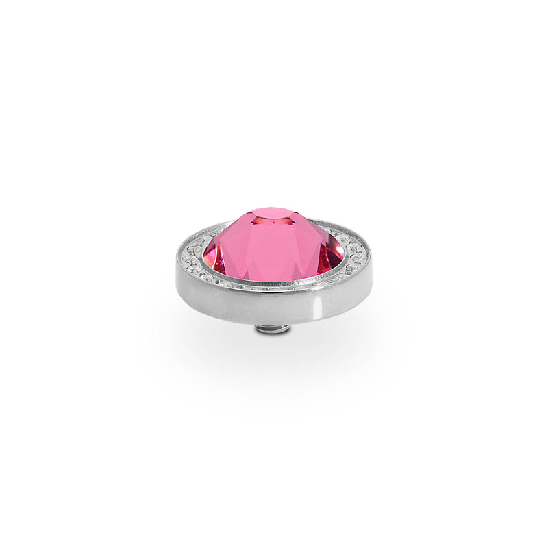 Canino Deluxe Top 0.41" - Silver rose