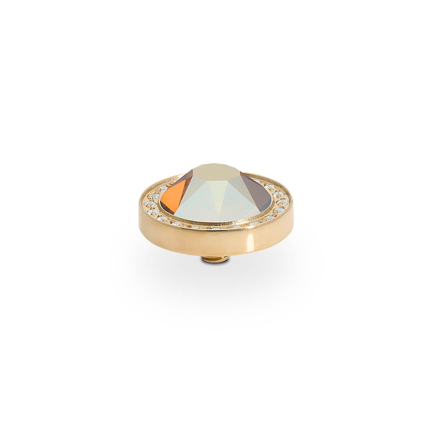 Canino Deluxe Top 0.41" - Gold metallic sunshine
