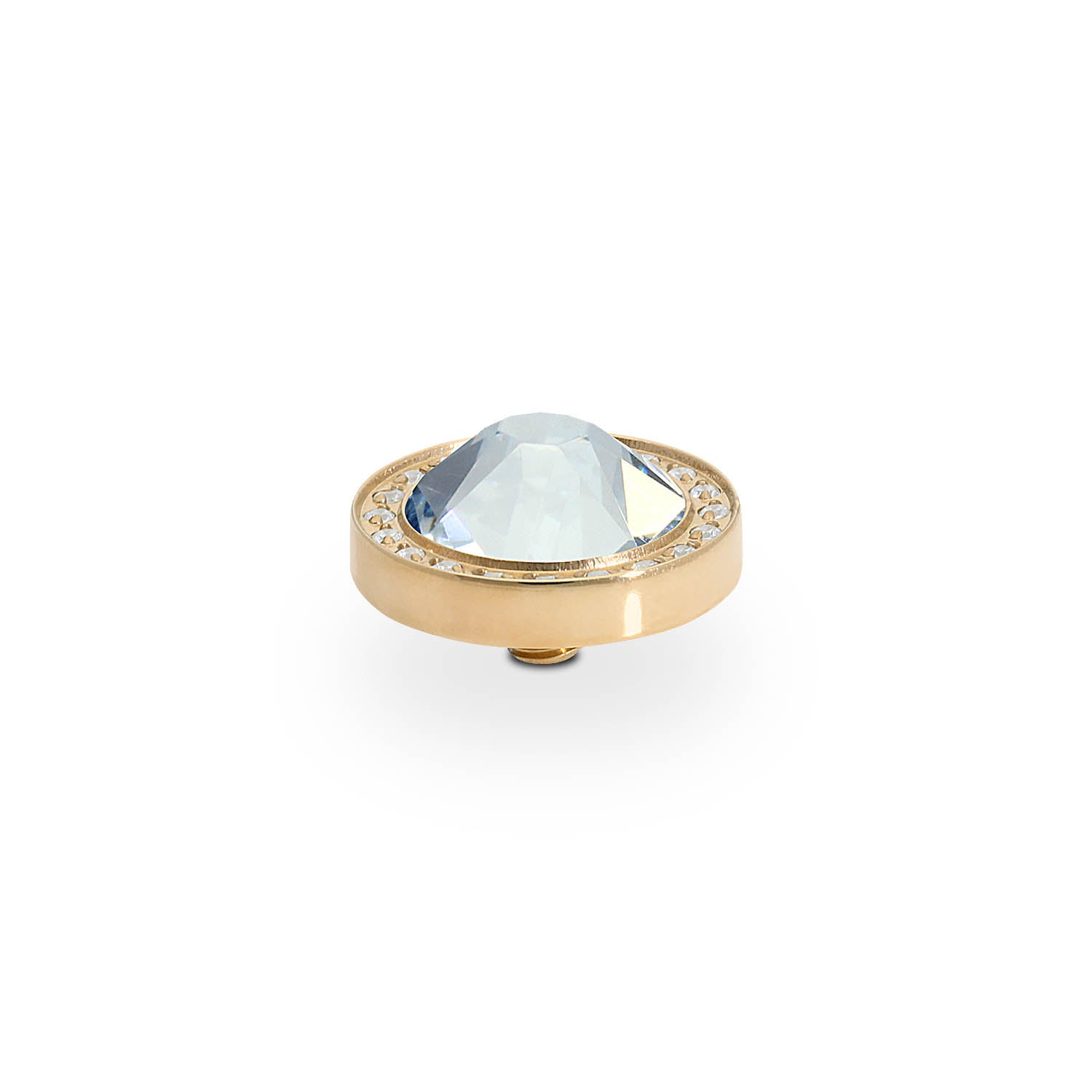 Canino Deluxe Top 0.41" - Gold blue shade