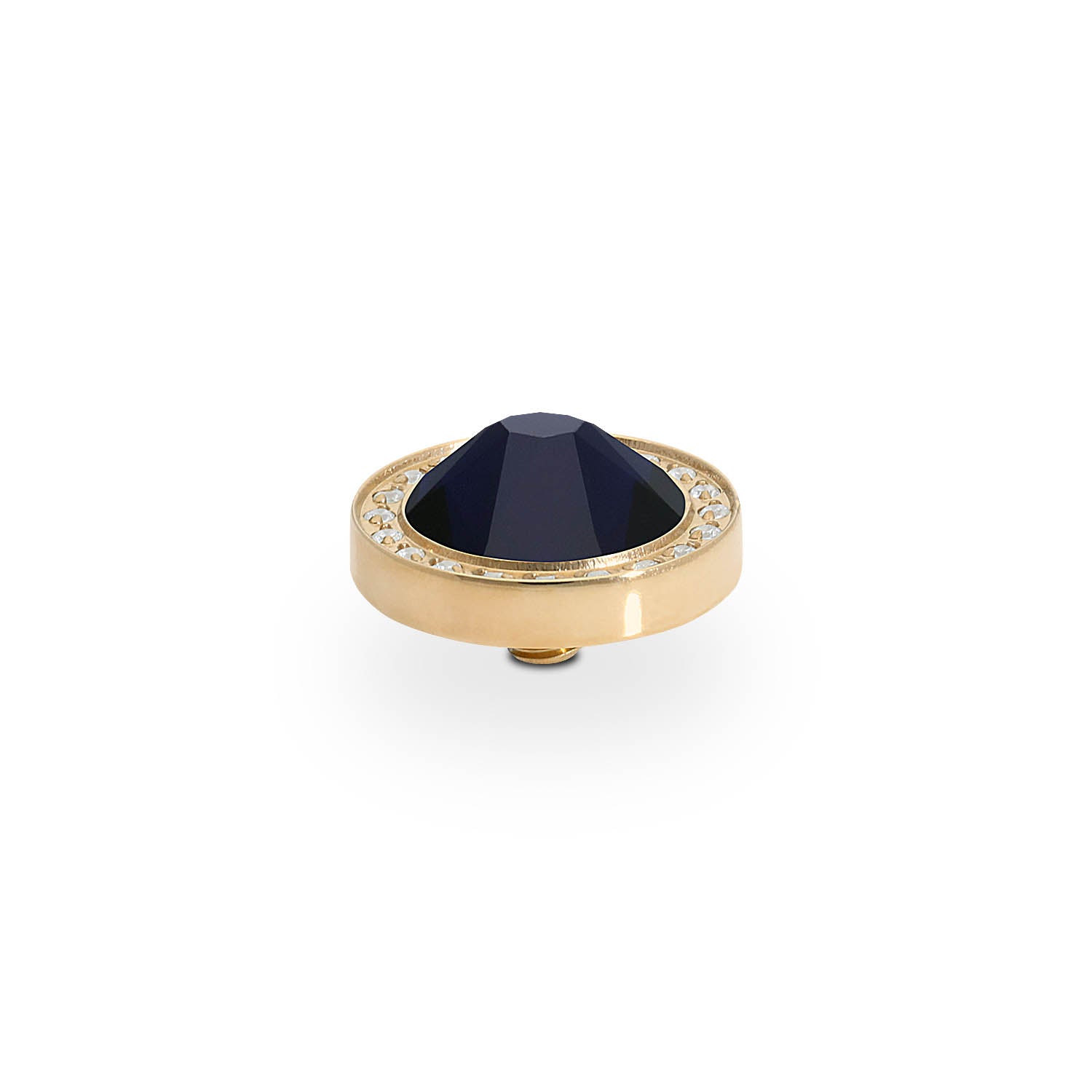 Canino Deluxe Top 0.41" - Gold Dark Indigo