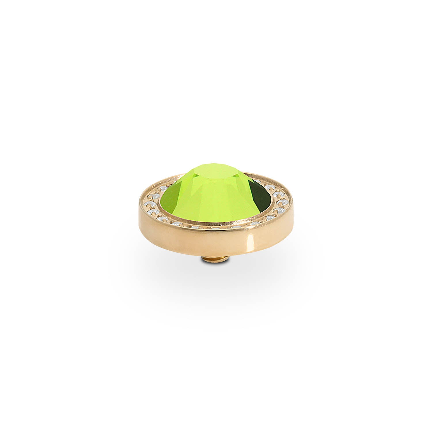 Canino Deluxe Top 0.41" - Gold Citrus Green