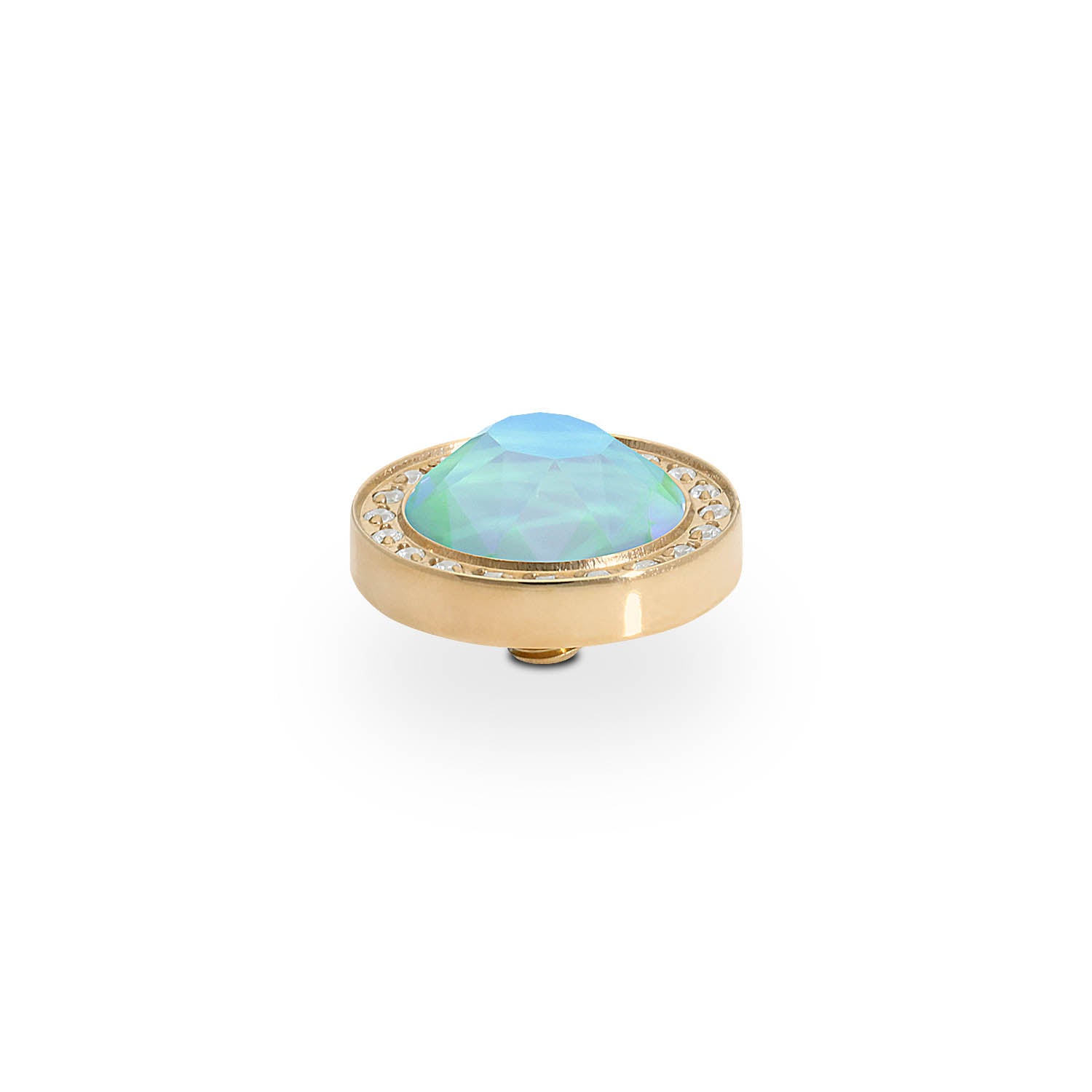 Canino Deluxe Top 0.41" - Gold silky sage delite