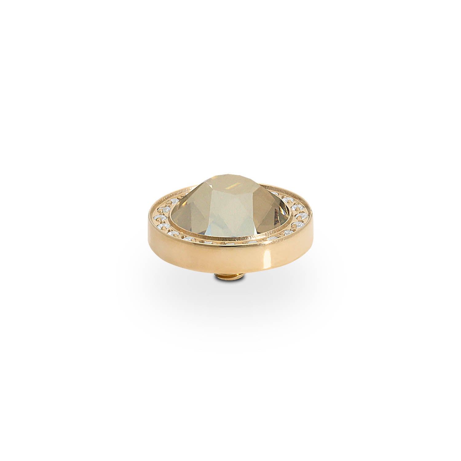 Canino Deluxe Top 0.41" - Gold golden shadow