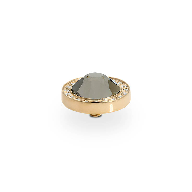 Canino Deluxe Top 0.41" - Gold Greige