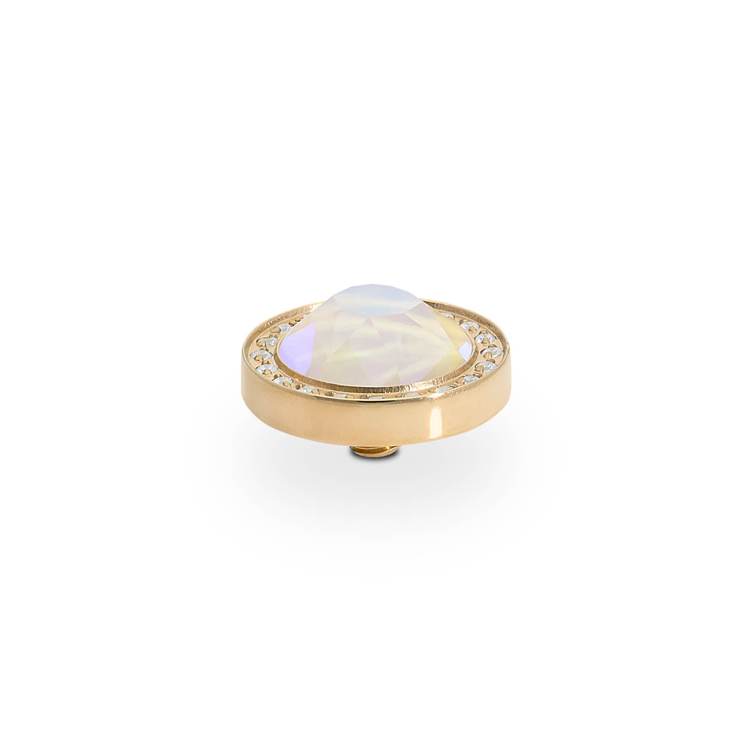 Canino Deluxe Top 0.41" - Gold ivory cream delite