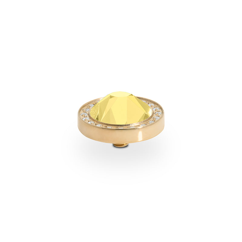 Canino Deluxe Top 0.41" - Gold Recreated Dark Jonquil