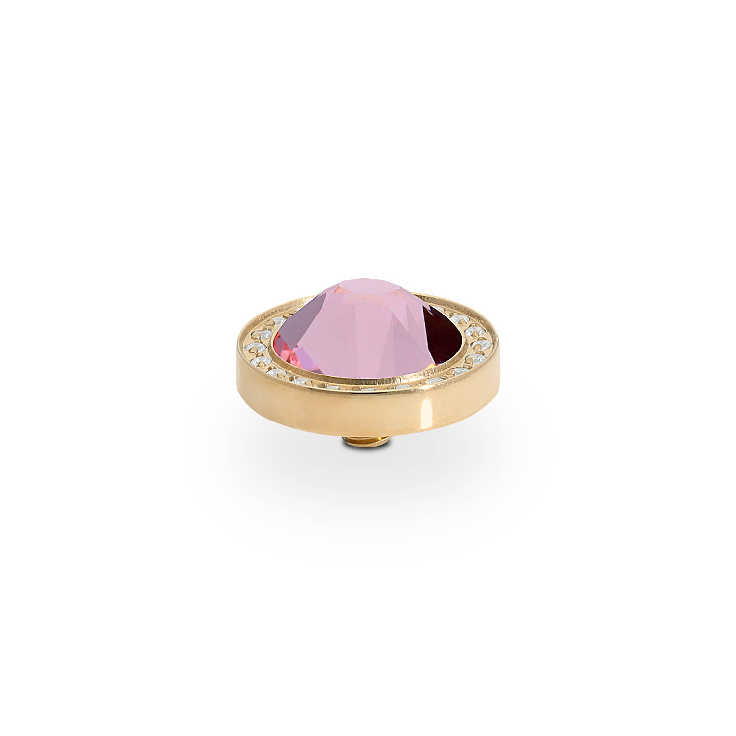 Canino Deluxe Top 0.41" - Gold Light Rose