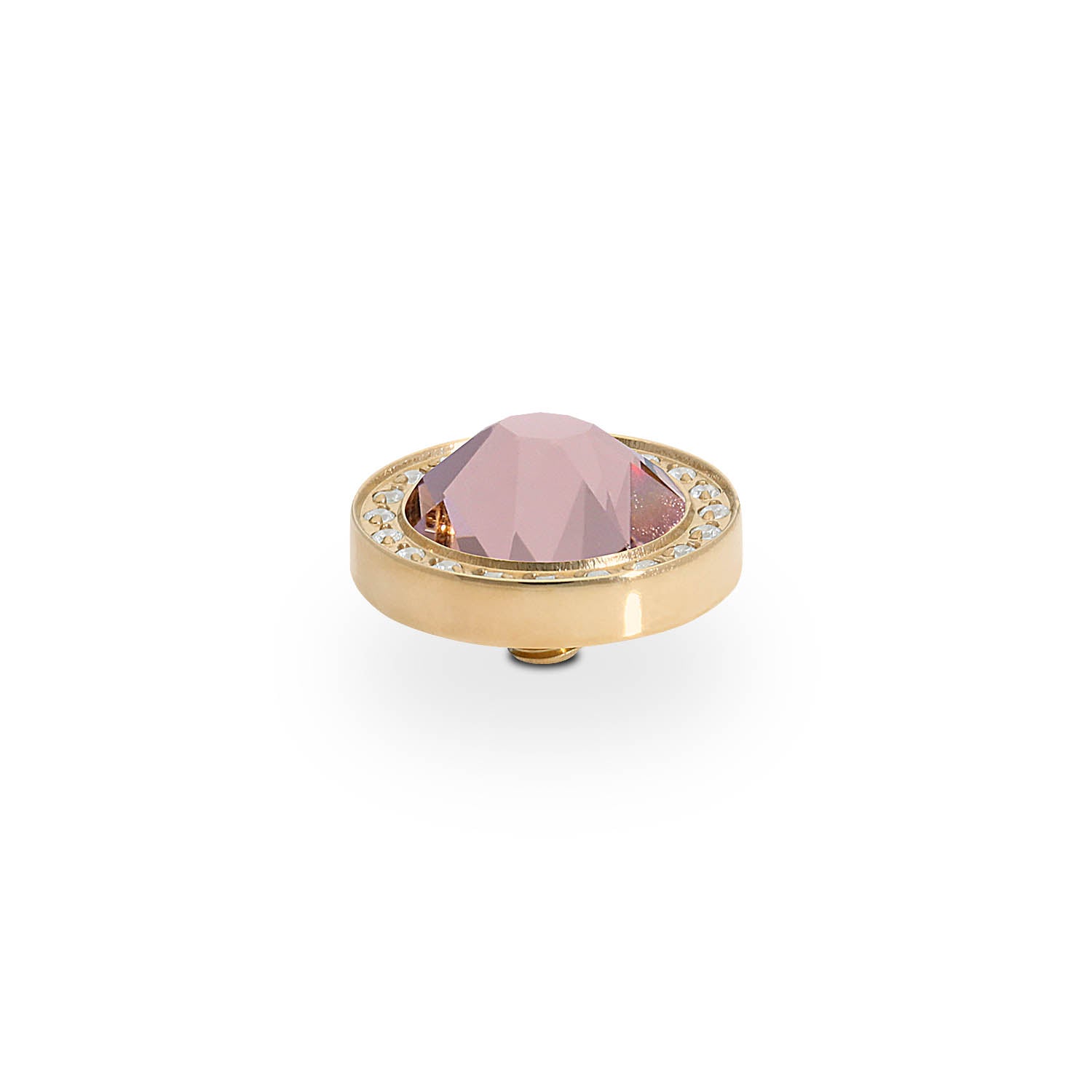 Canino Deluxe Top 0.41" - Gold vintage rose