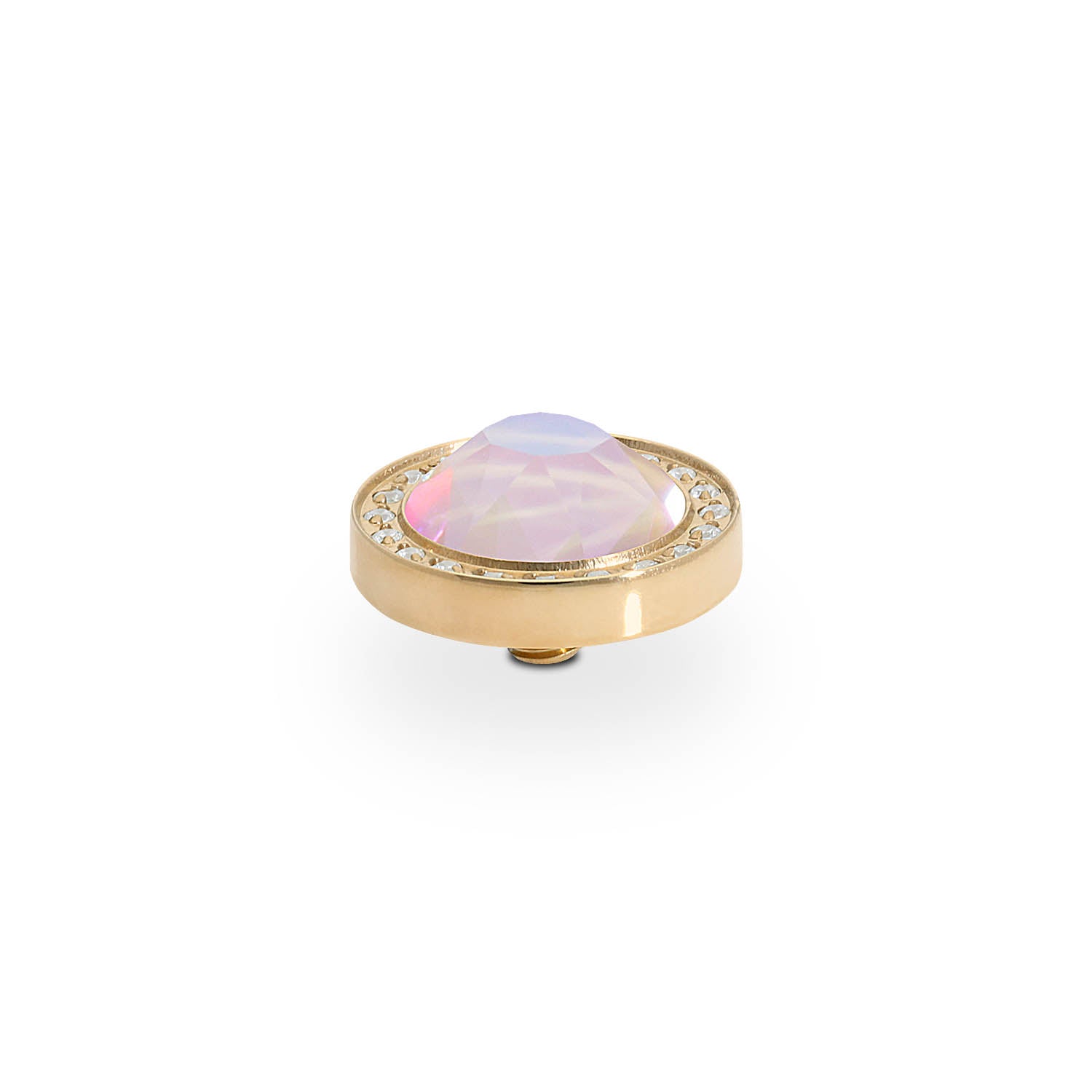 Canino Deluxe Top 0.41" - Gold dusty pink delite