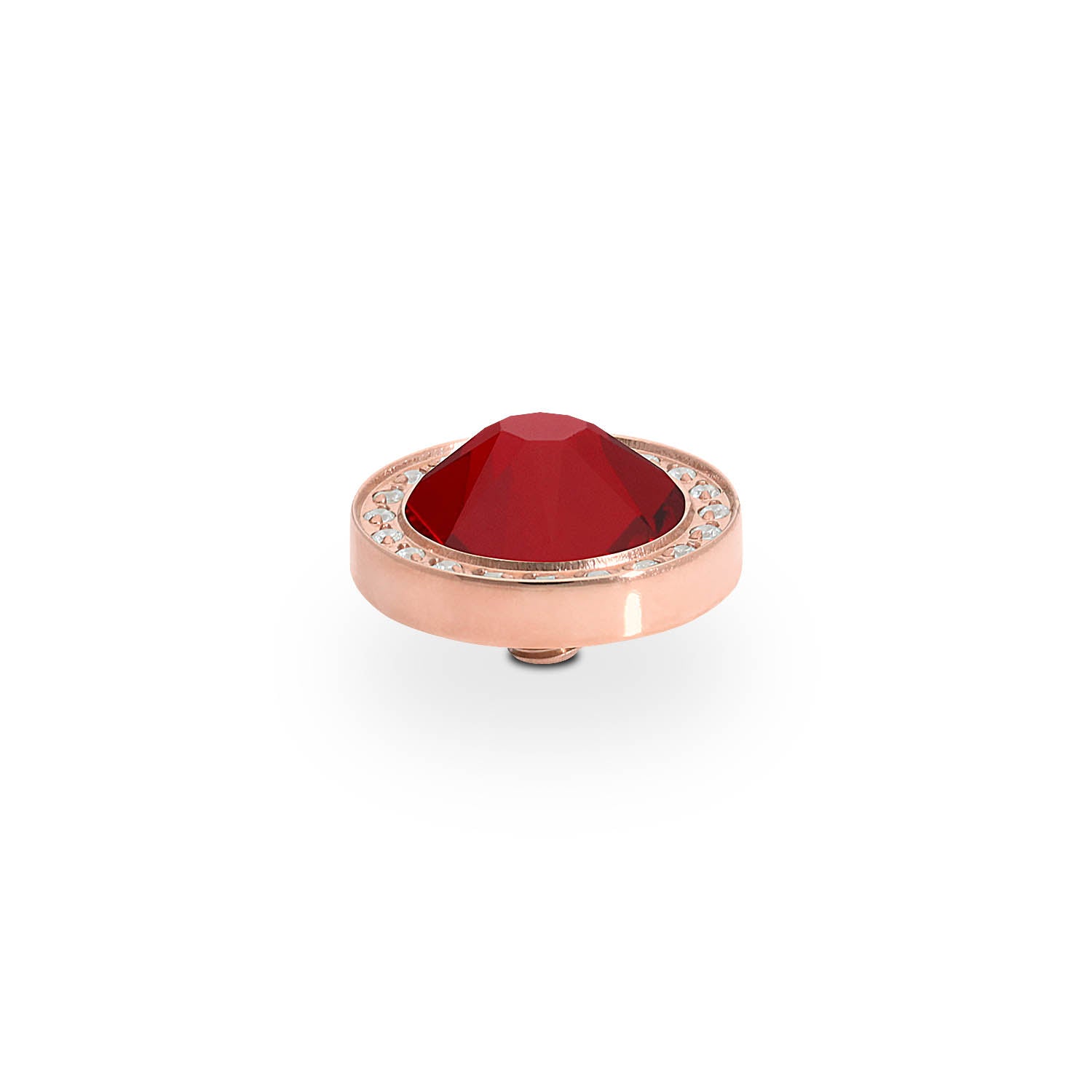 Canino Deluxe Top 0.41" - Rose Gold Siam