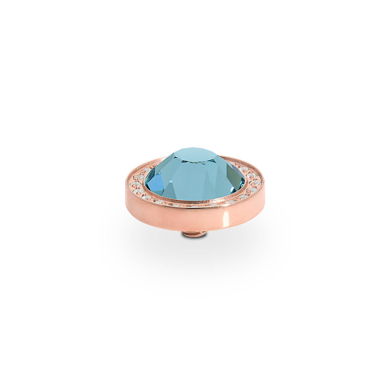Canino Deluxe Top 0.41" - Rose Gold