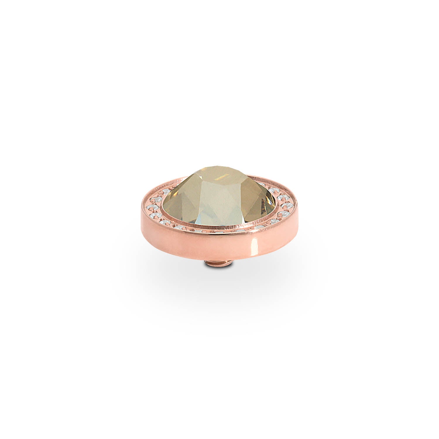 Canino Deluxe Top 0.41" - Rose Gold golden shadow