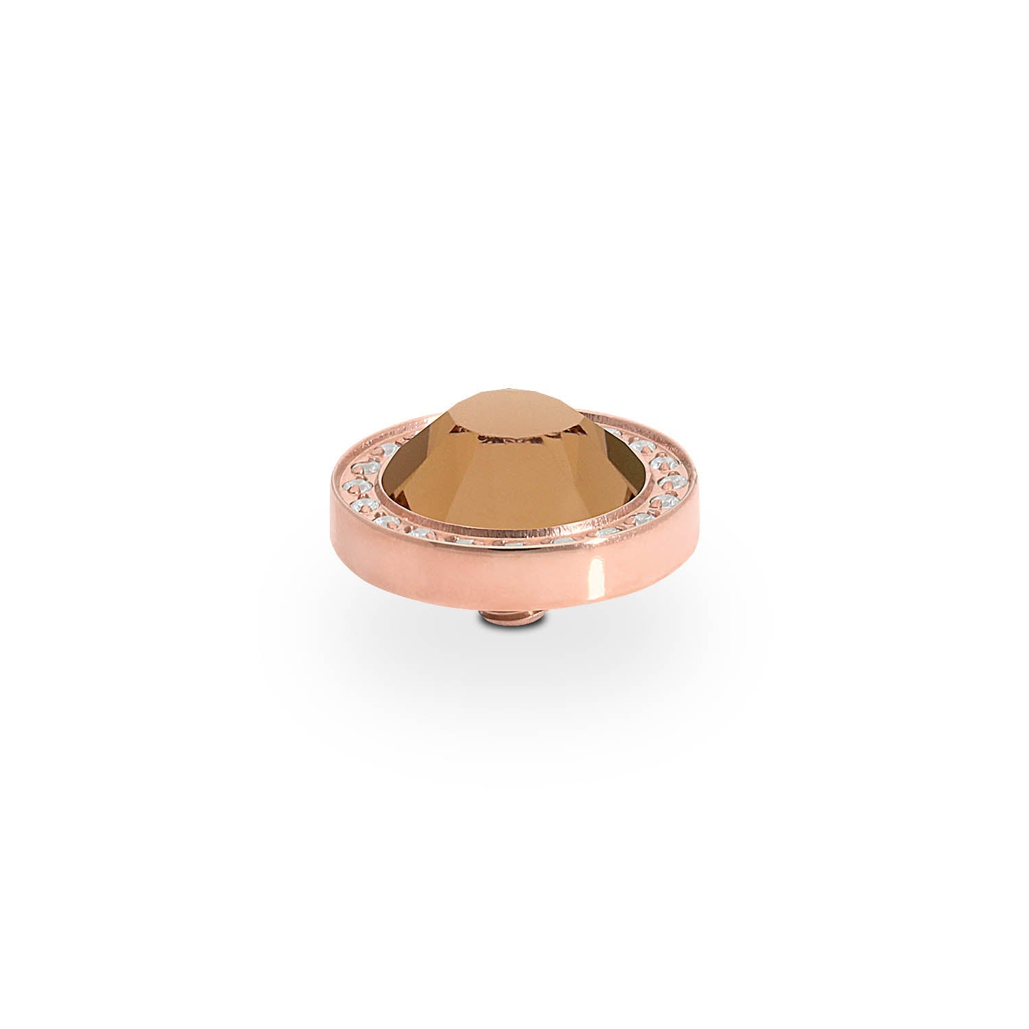 Canino Deluxe Top 0.41" - Rose Gold