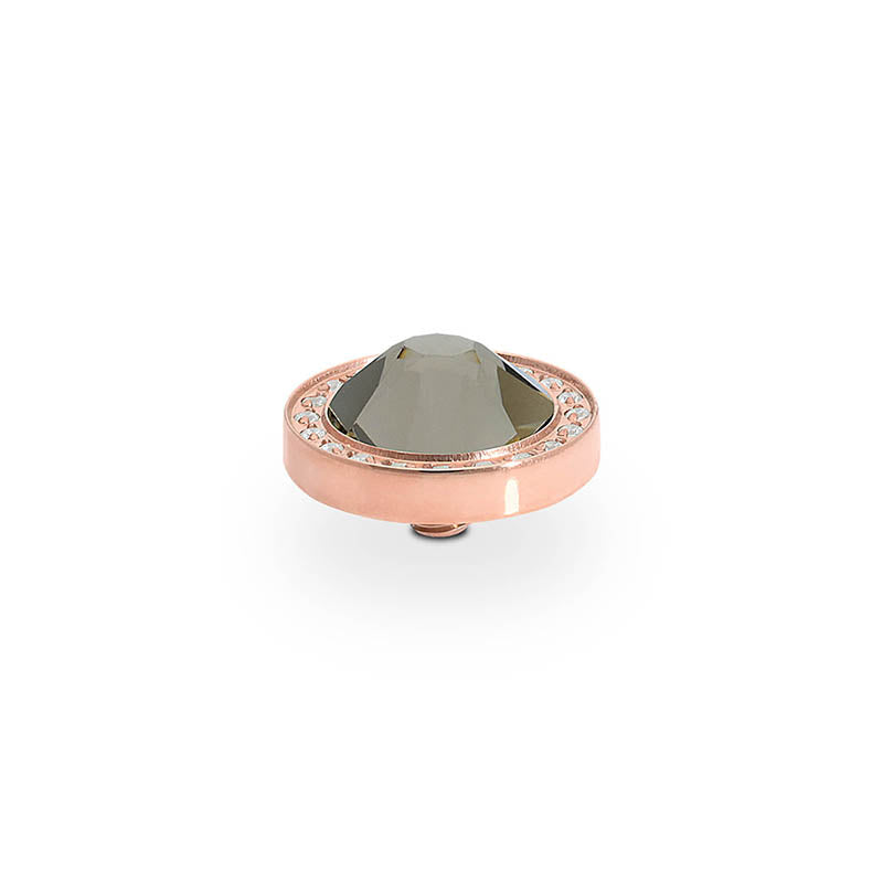 Canino Deluxe Top 0.41" - Rose Gold Greige