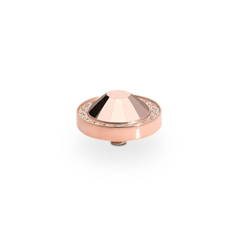 Canino Deluxe Top 0.41" - Rose Gold