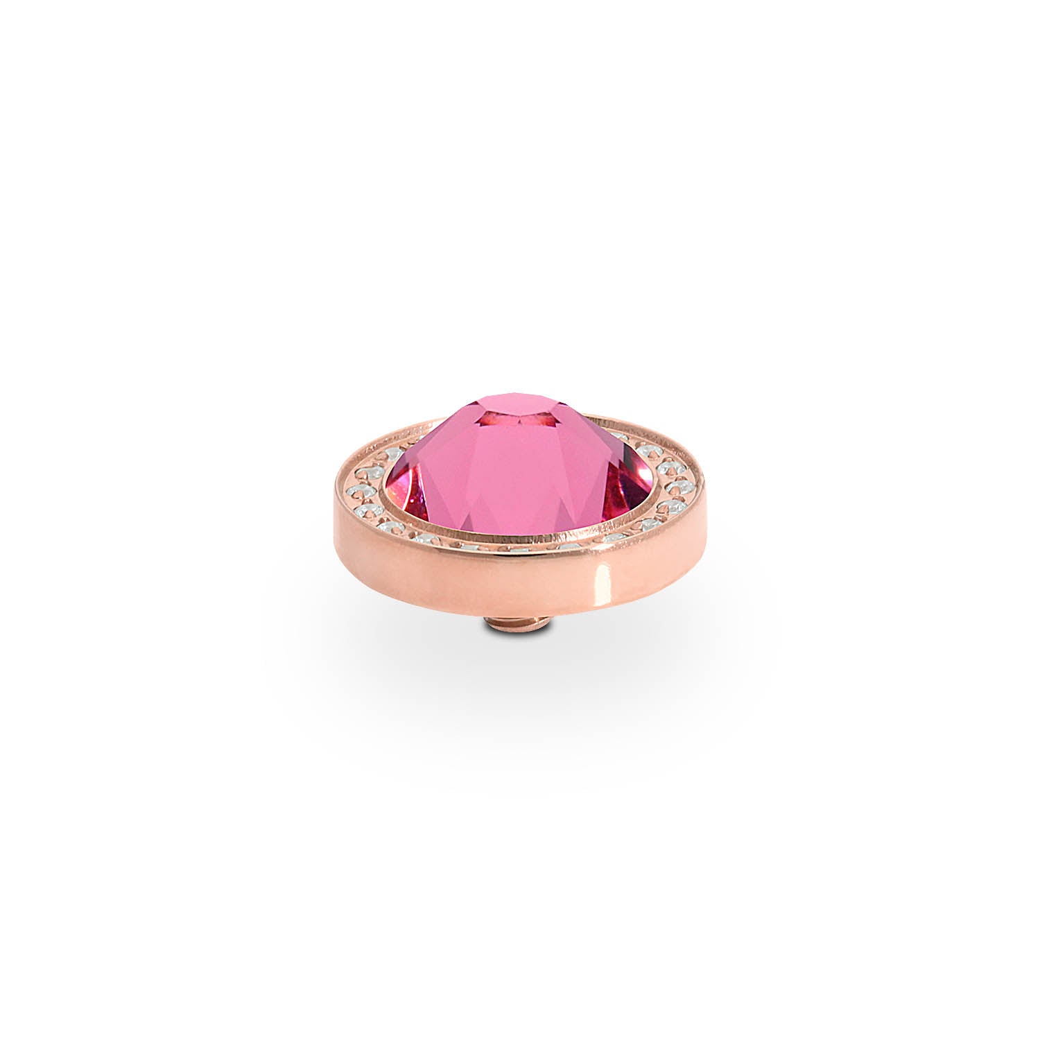 Canino Deluxe Top 0.41" - Rose Gold rose