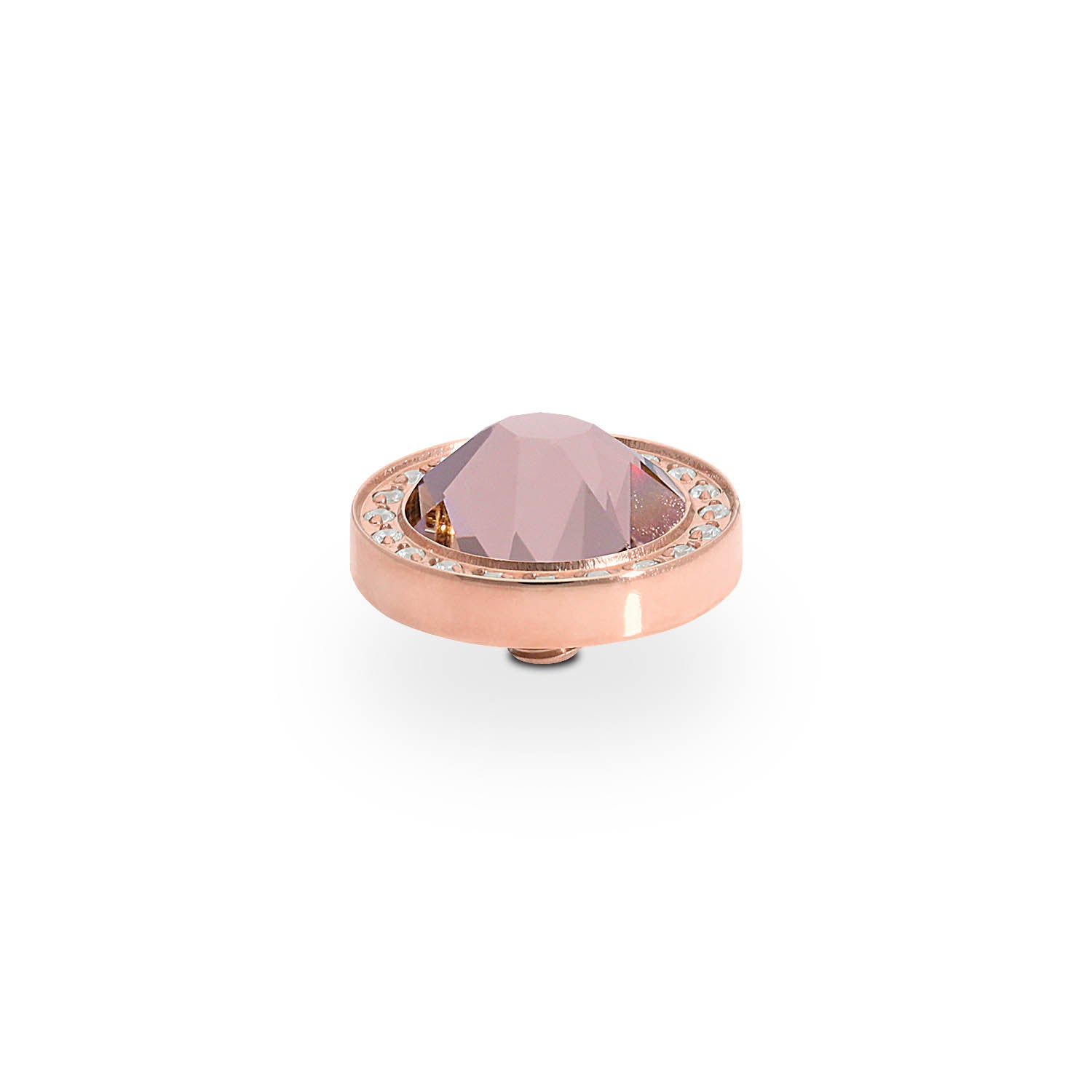 Canino Deluxe Top 0.41" - Rose Gold vintage rose