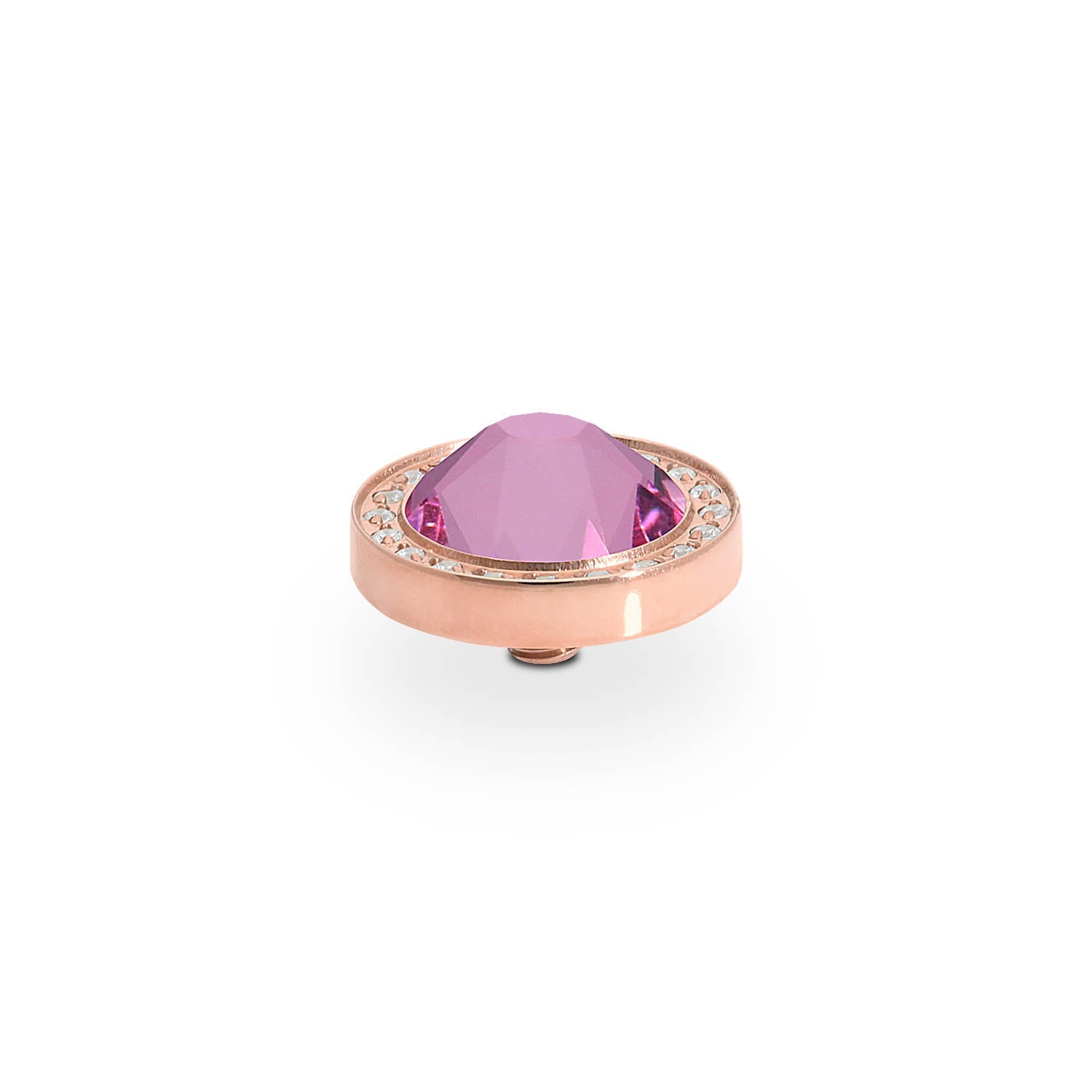 Canino Deluxe Top 0.41" - Rose Gold