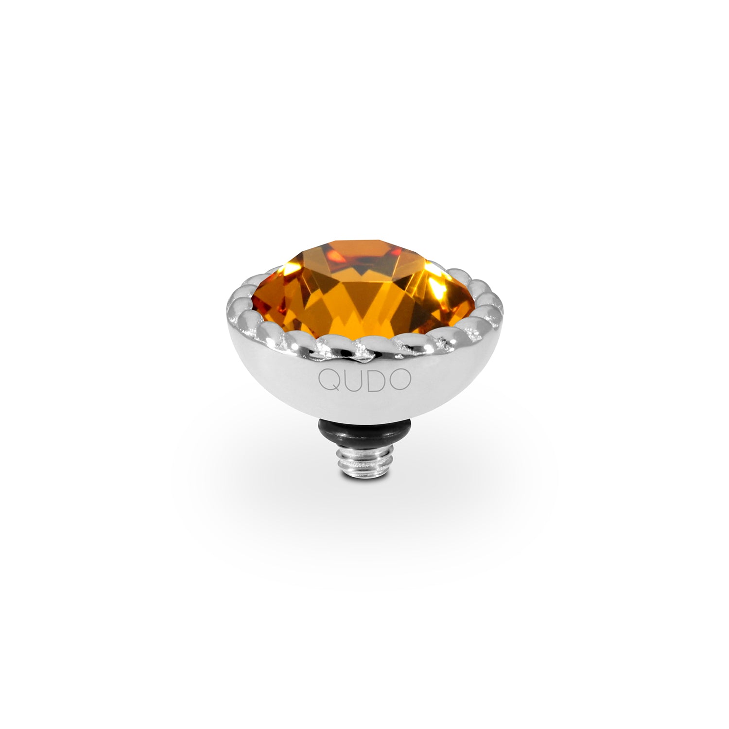 Bocconi Top 0.43" - Silver Topaz