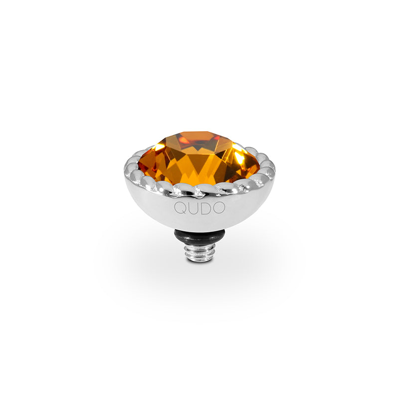 Bocconi Top 0.43" - Silver Topaz