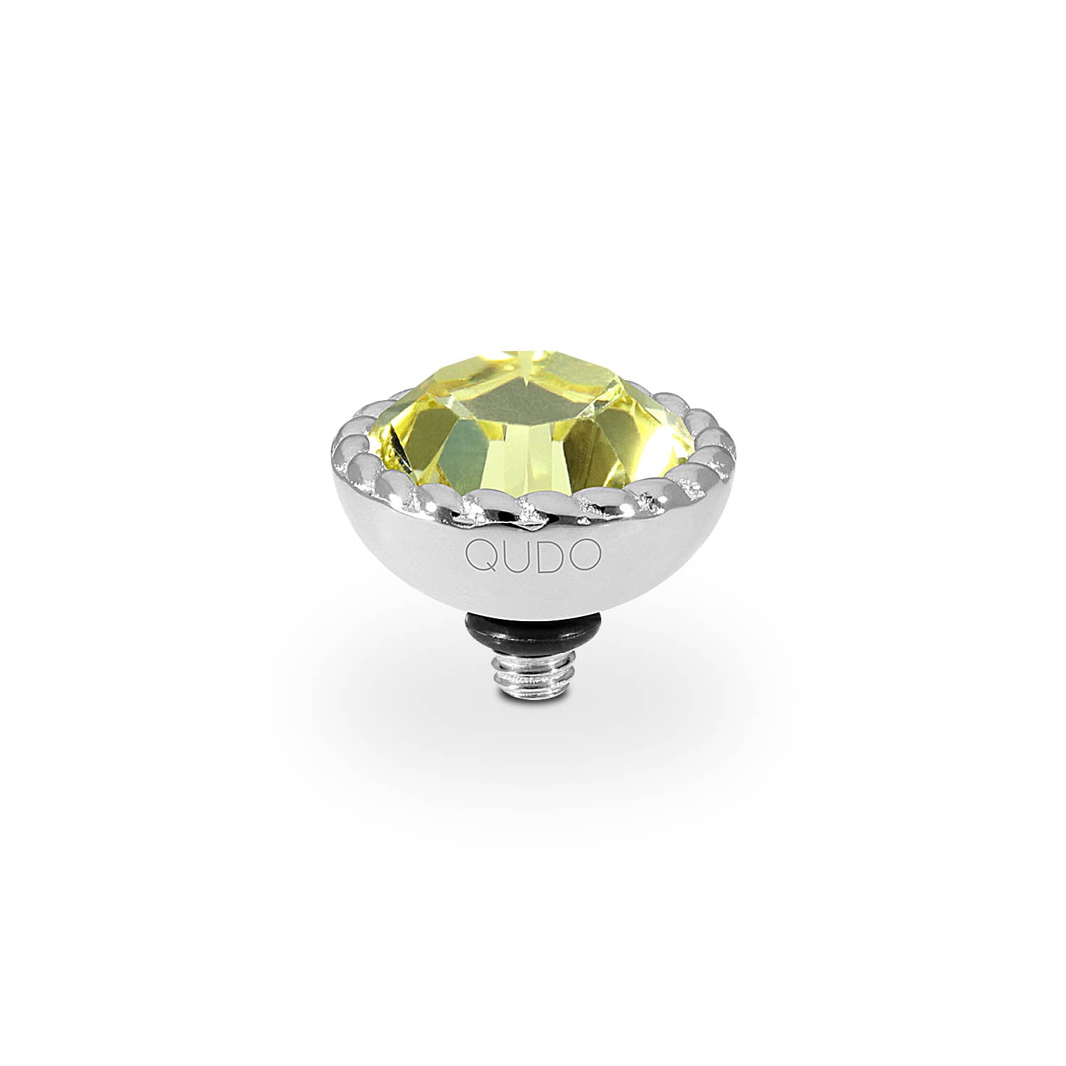 Bocconi Top 0.43" - Silver Jonquil