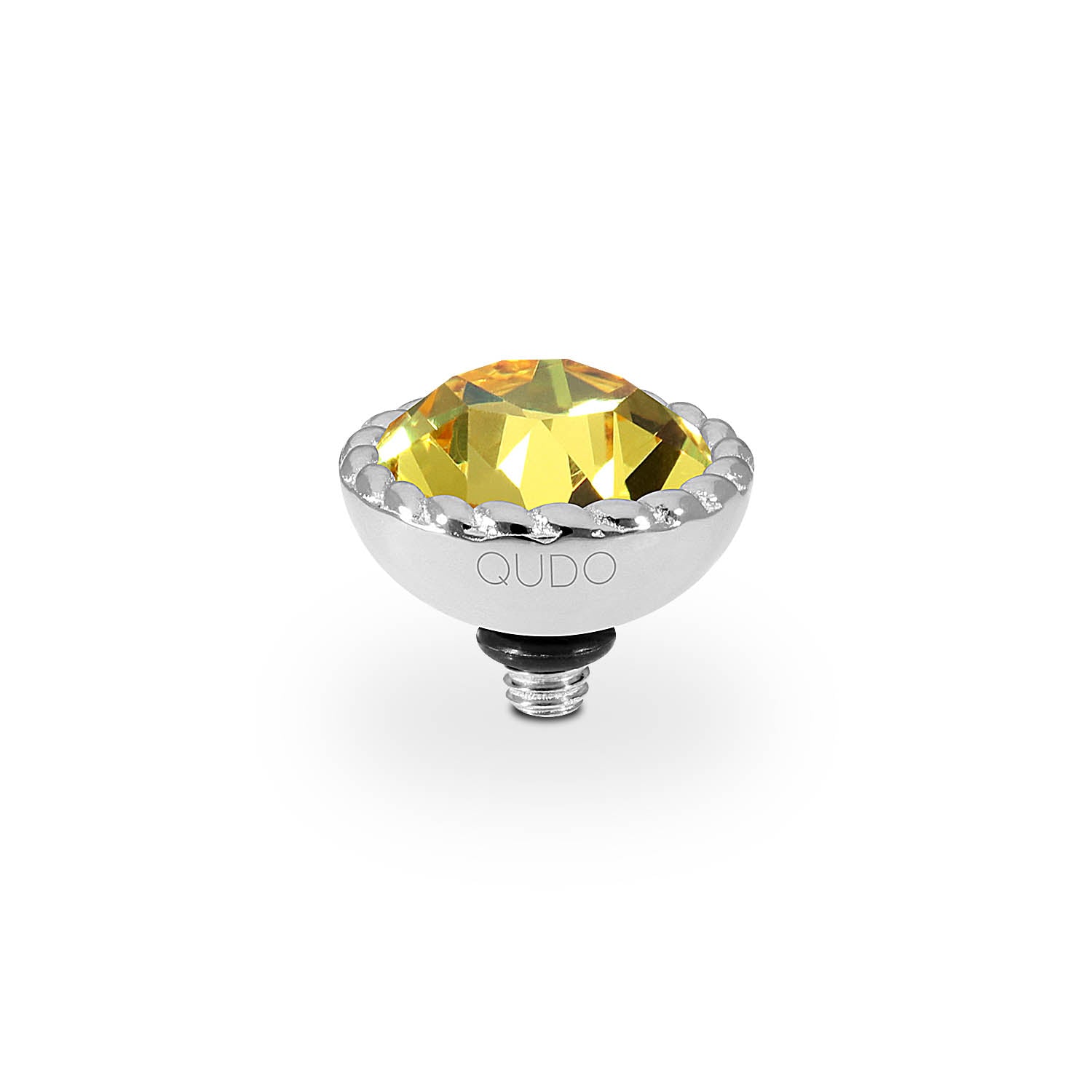 Bocconi Top 0.43" - Silver light topaz