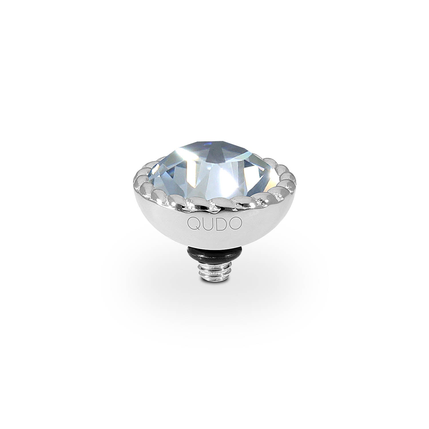 Bocconi Top 0.43" - Silver blue shade