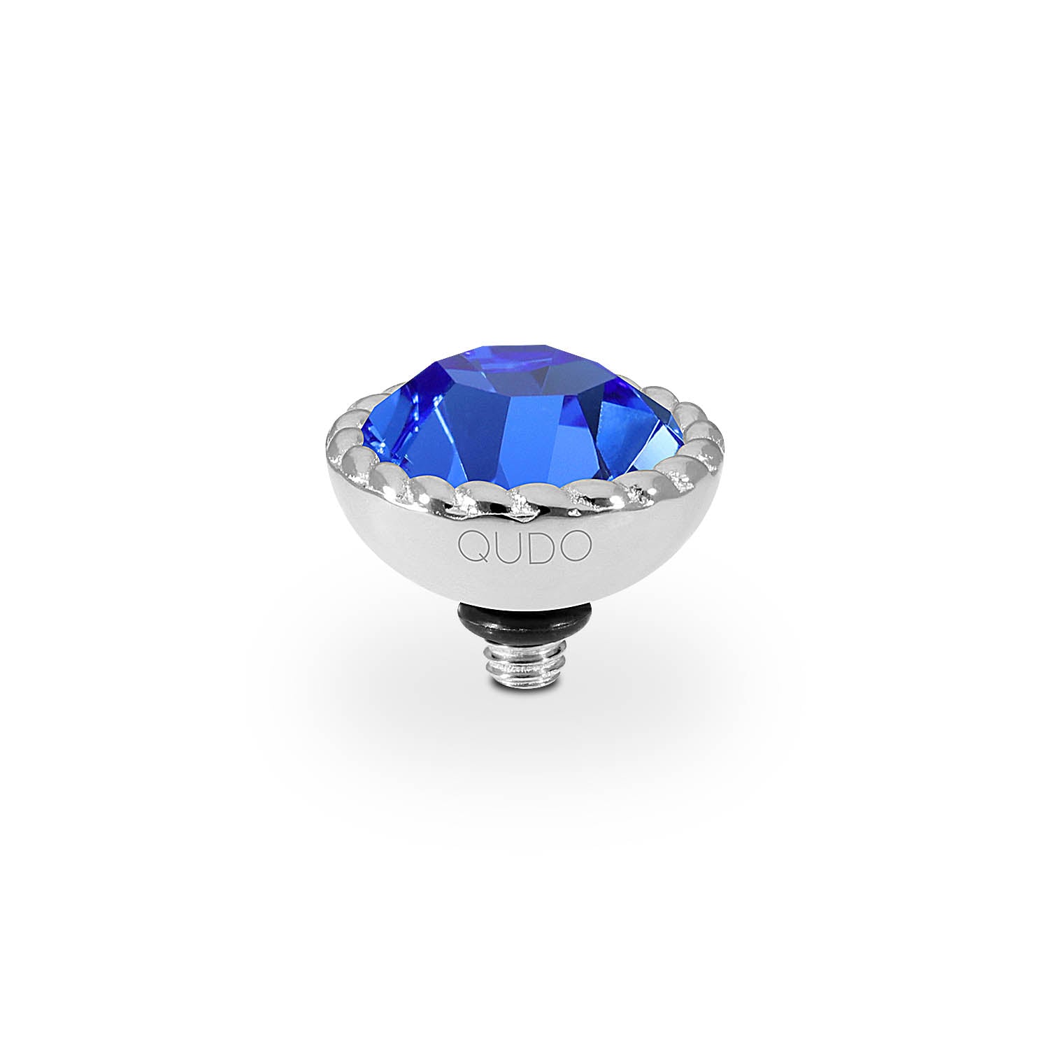 Bocconi Top 0.43" - Silver sapphire