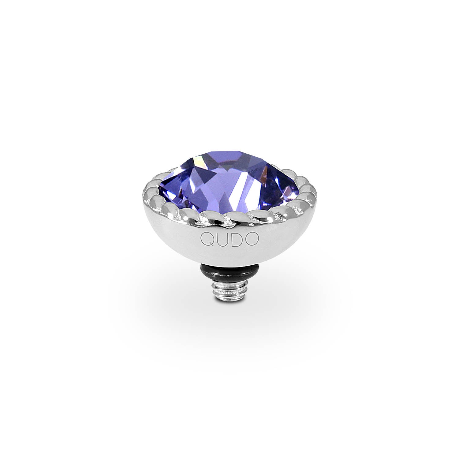Bocconi Top 0.43" - Silver tanzanite