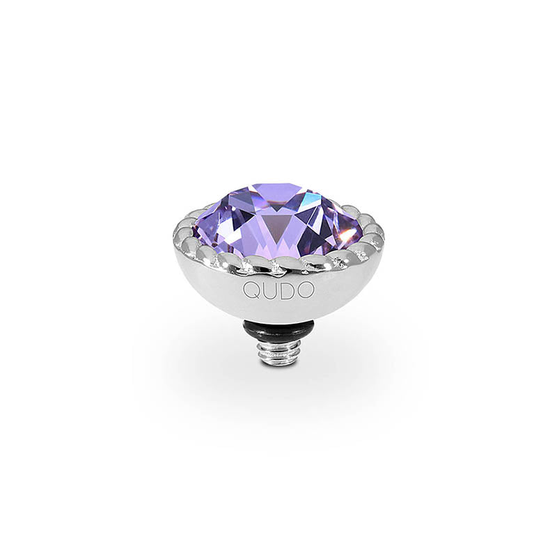 Bocconi Top 0.43" - Silver Violet