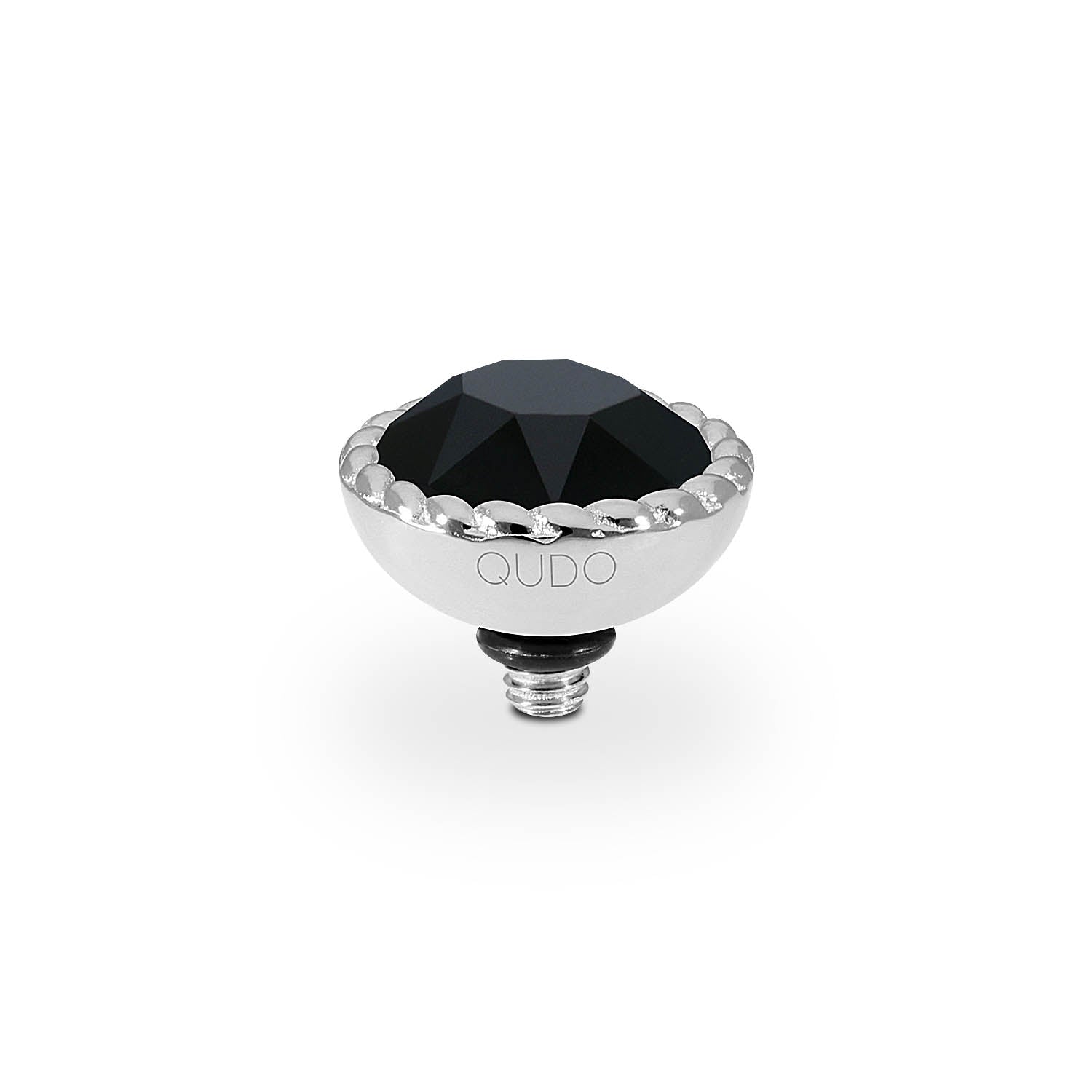 Bocconi Top 0.43" - Silver jet