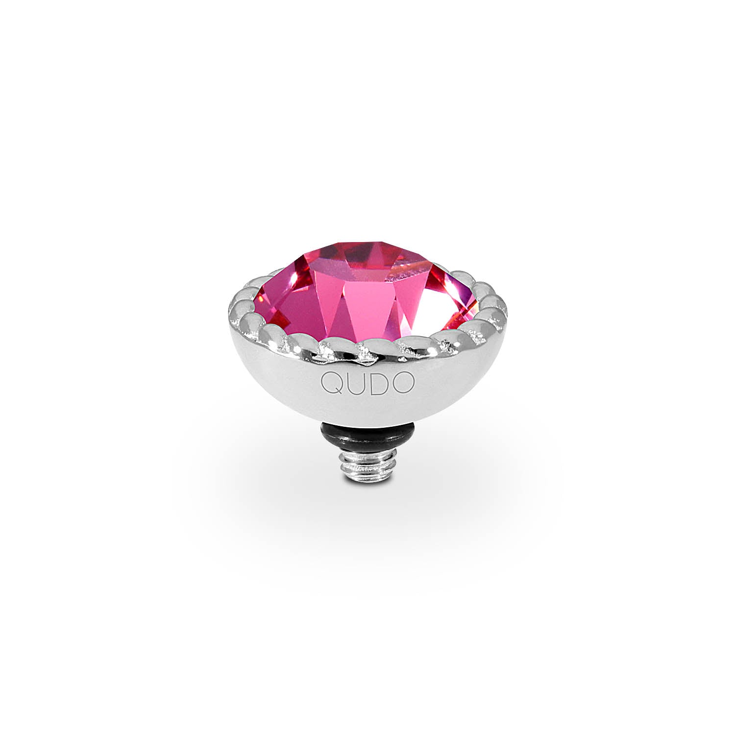 Bocconi Top 0.43" - Silver rose