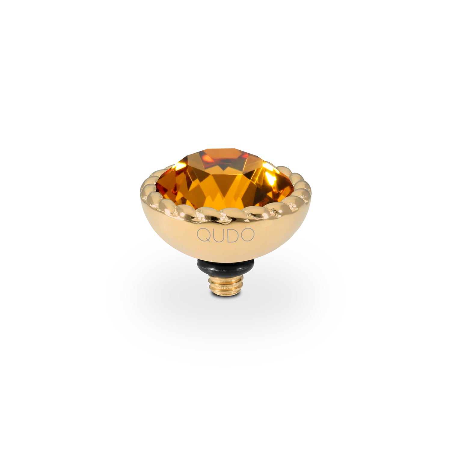 Bocconi Top 0.43" - Gold Topaz