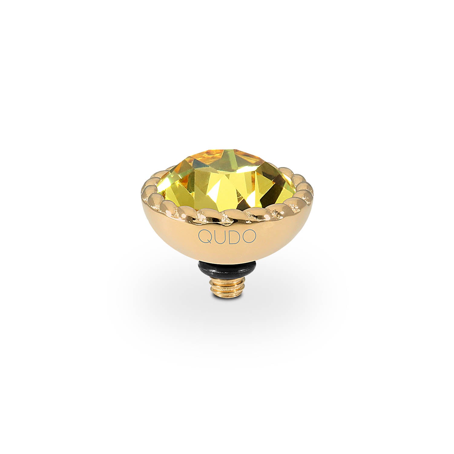 Bocconi Top 0.43" - Gold light topaz