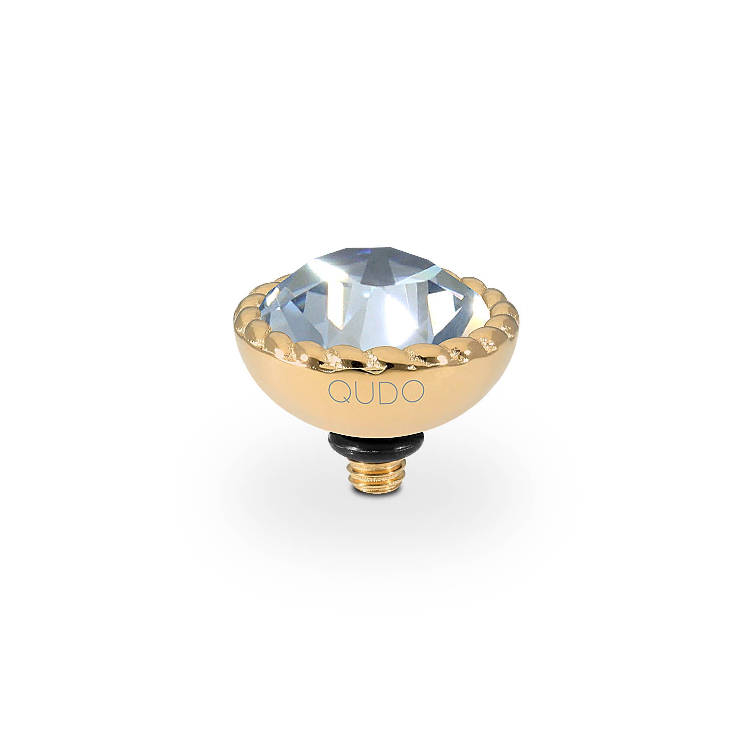 Bocconi Top 0.43" - Gold blue shade