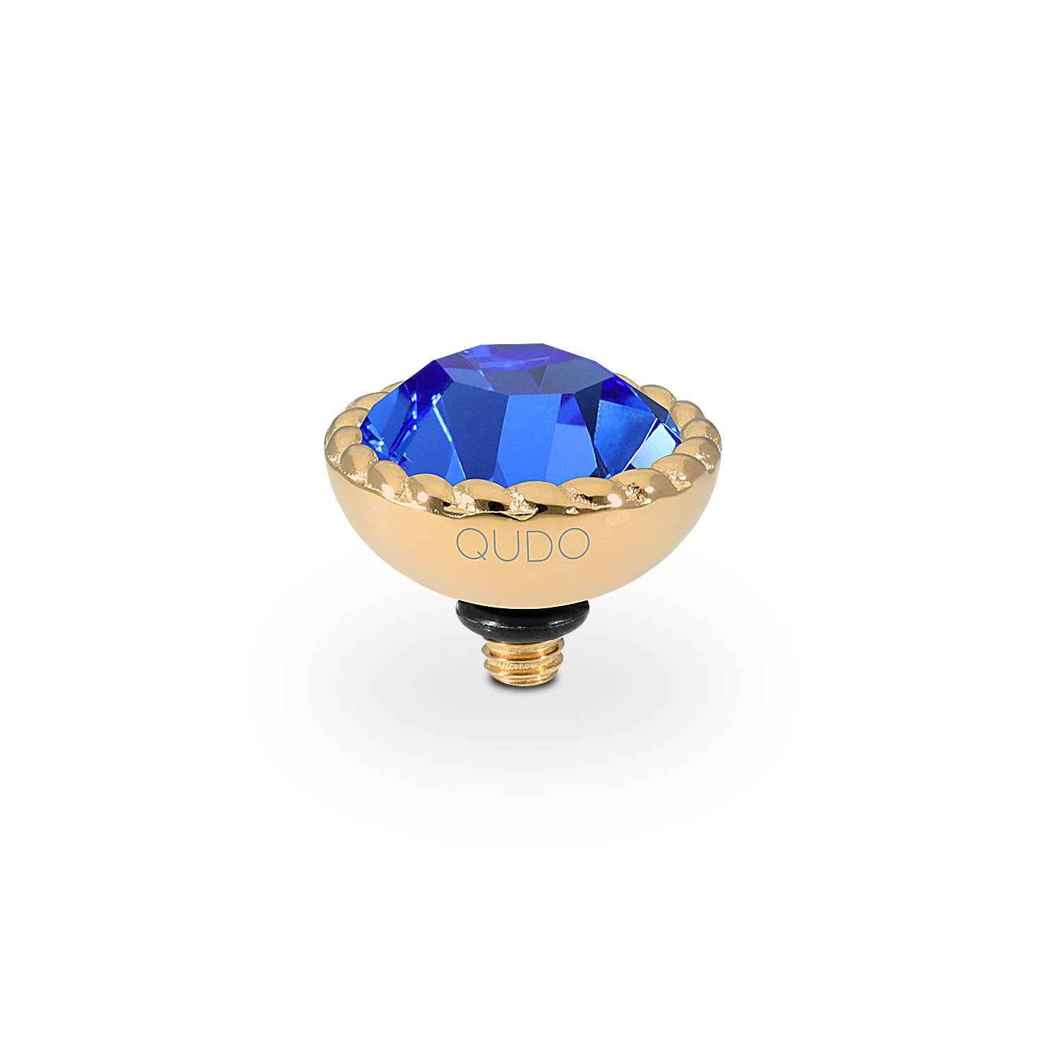 Bocconi Top 0.43" - Gold sapphire