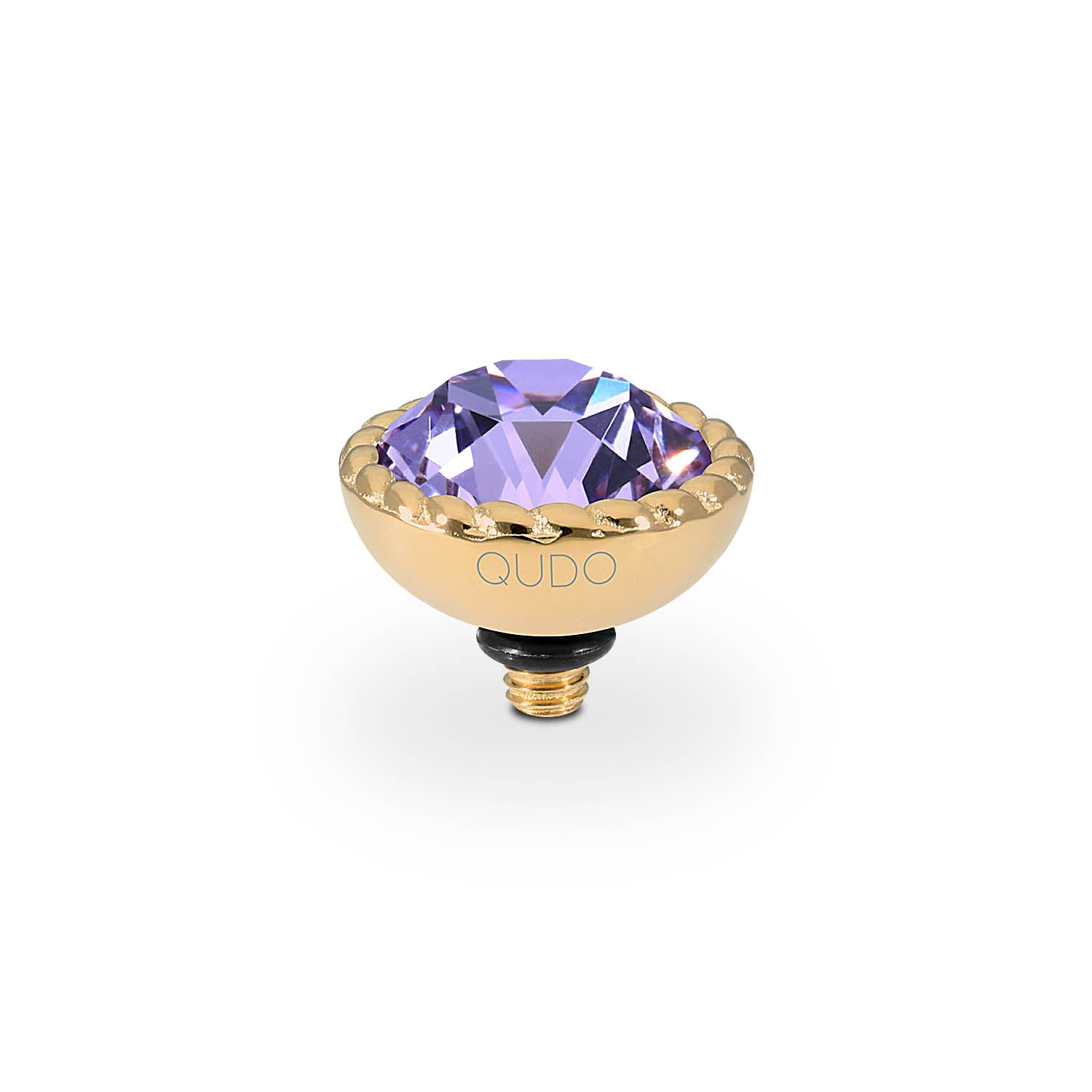 Bocconi Top 0.43" - Gold Violet