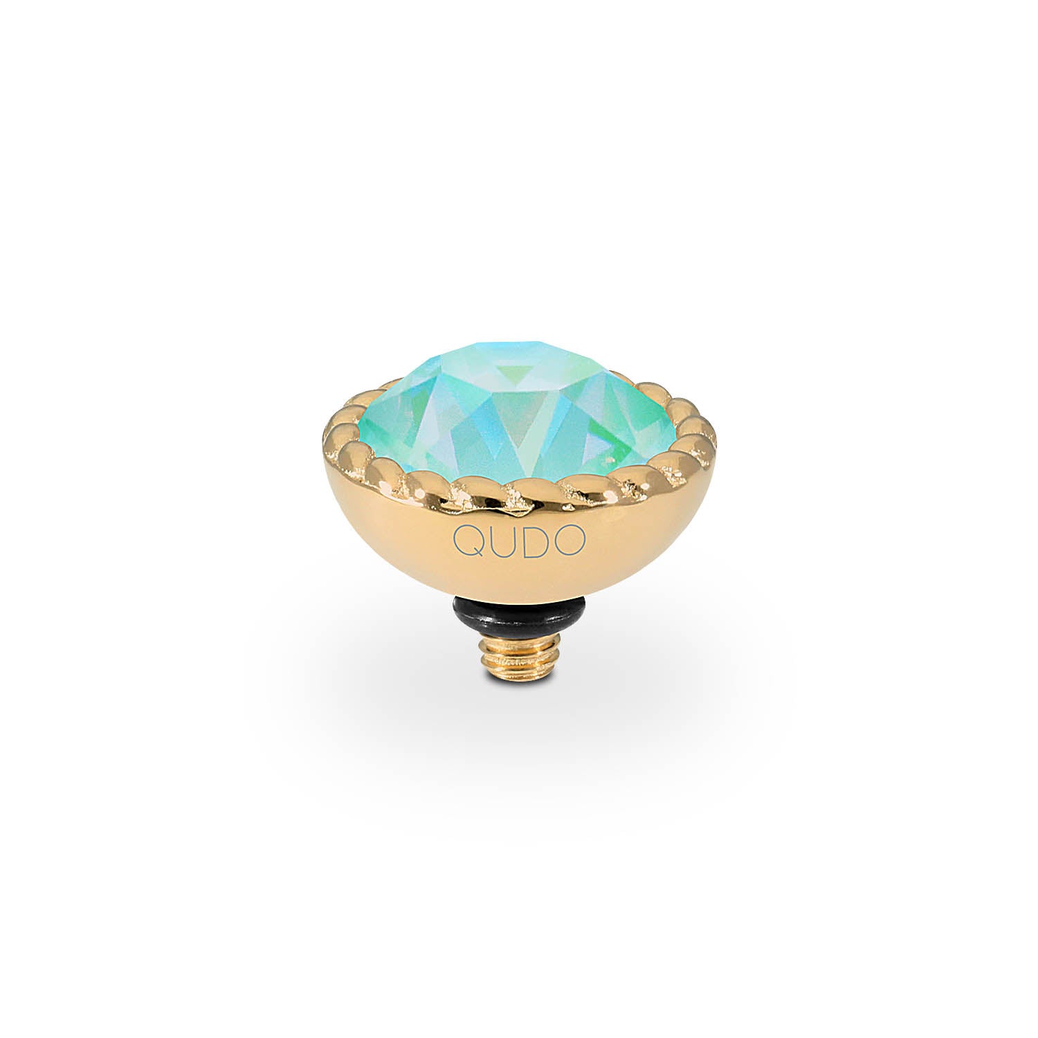 Bocconi Top 0.43" - Gold silky sage delite