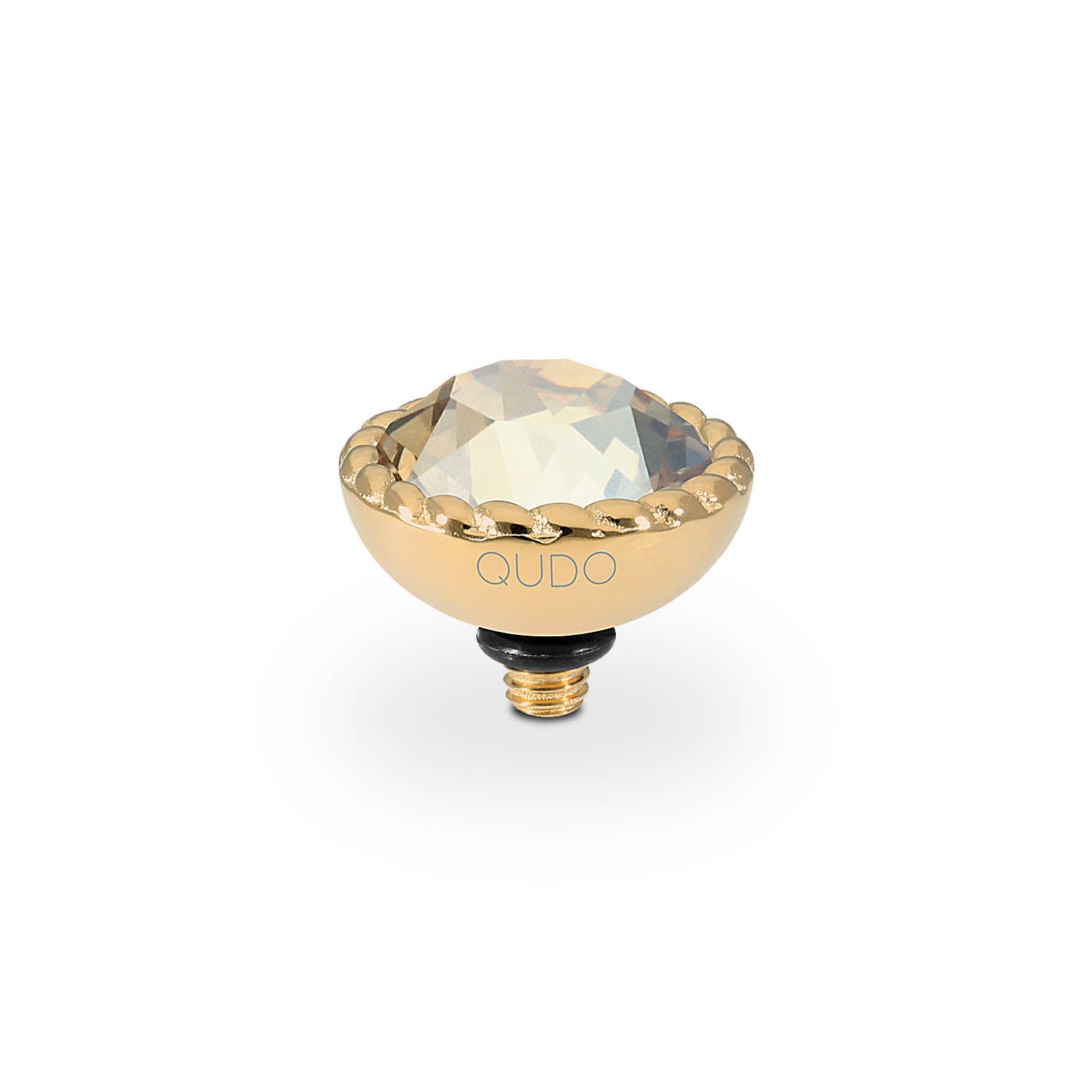 Bocconi Top 0.43" - Gold golden shadow