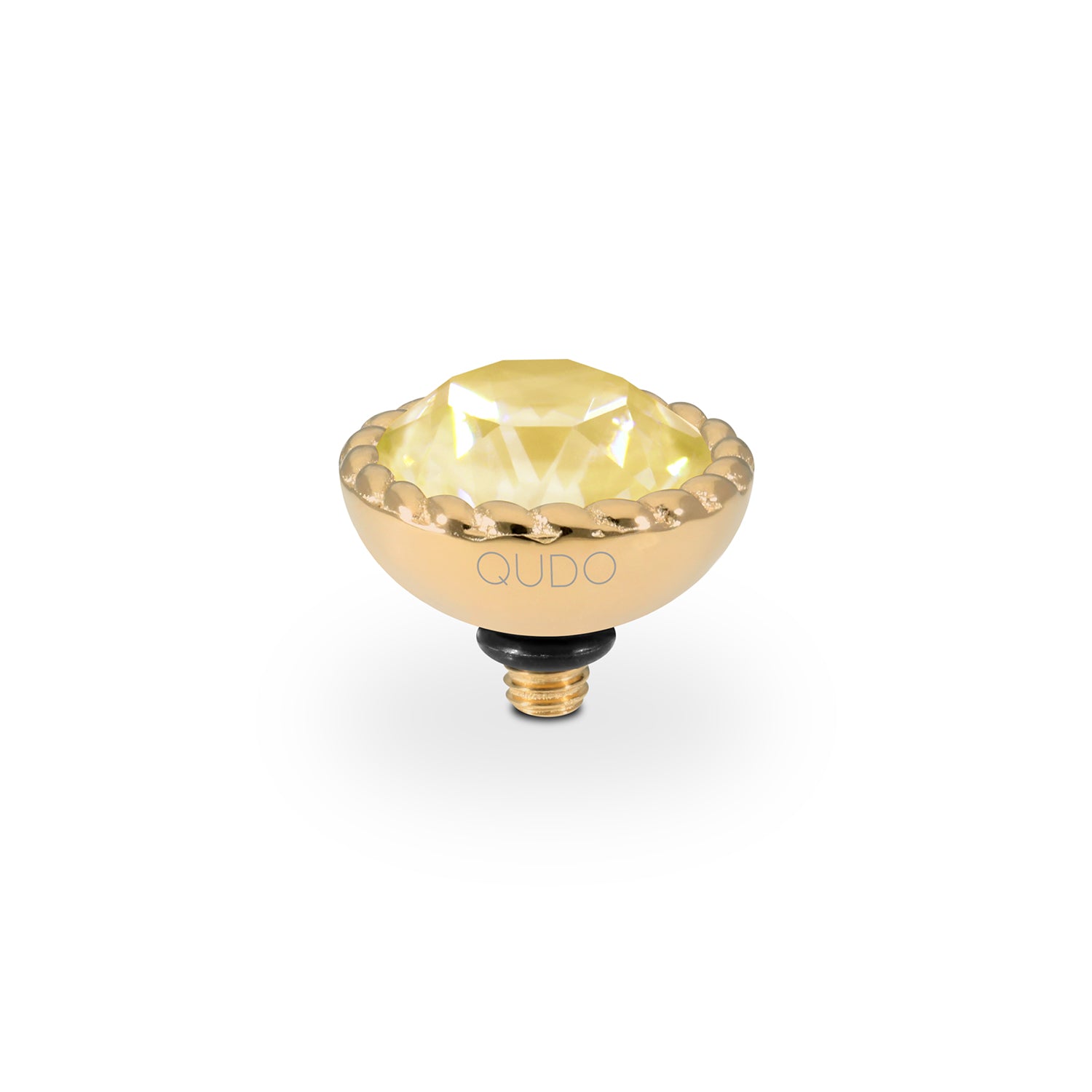 Bocconi Top 0.43" - Gold Recreated Dark Jonquil