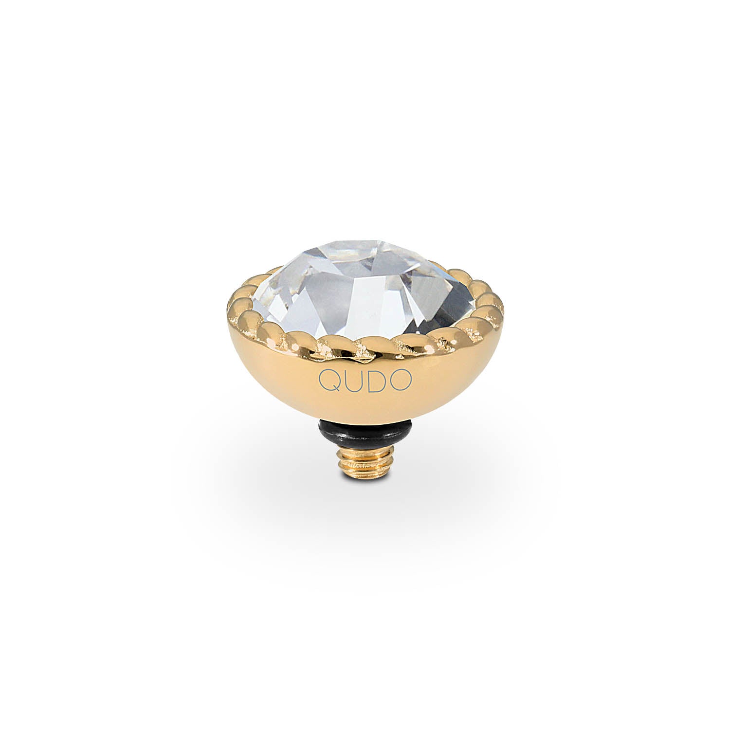 Bocconi Top 0.43" - Gold crystal