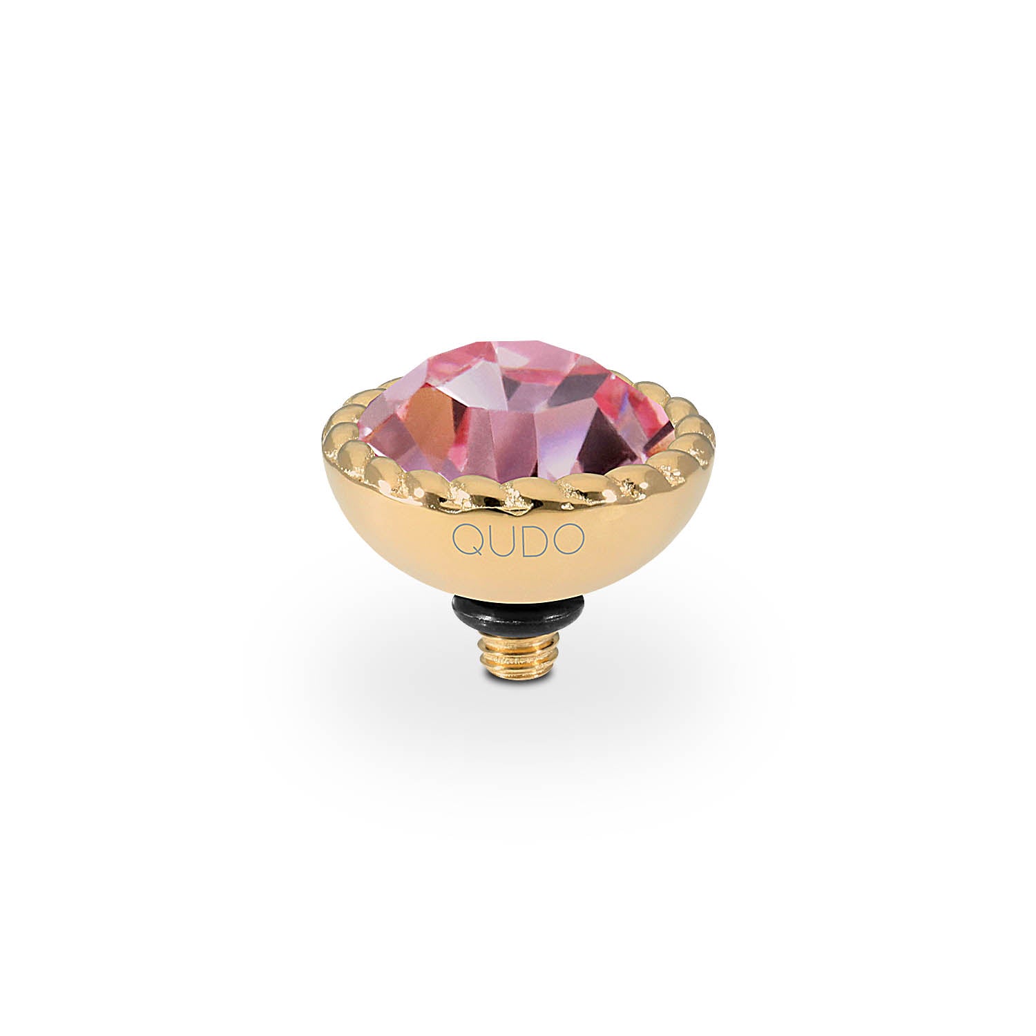 Bocconi Top 0.43" - Gold Light Rose